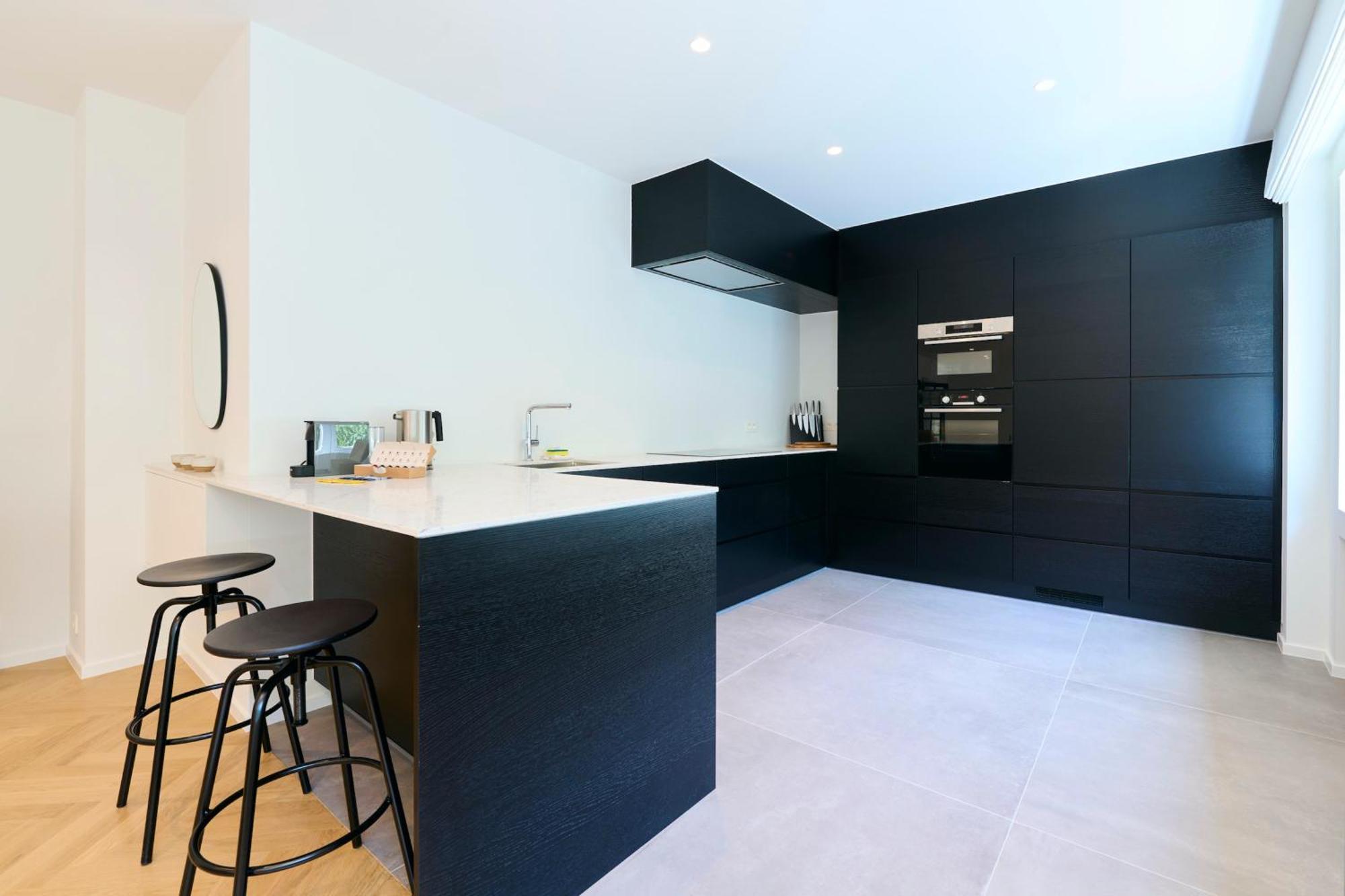 The Nations Bois De La Cambre Flats * Brussels