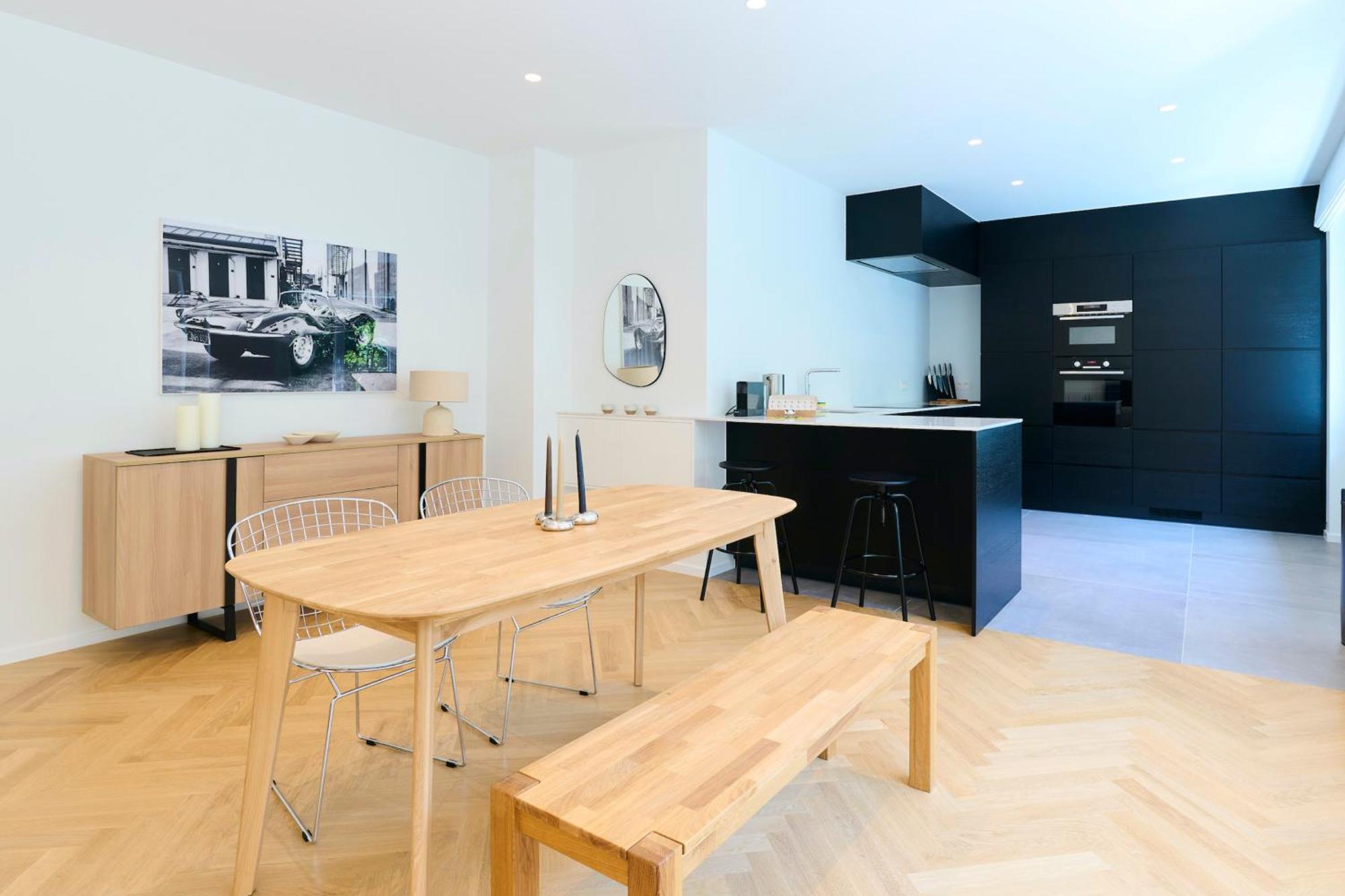 The Nations Bois De La Cambre Flats Apartment