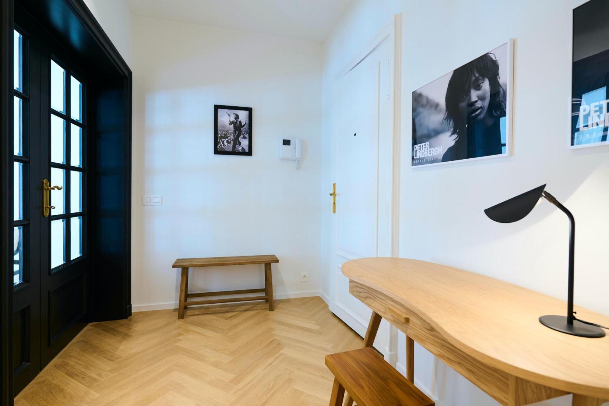 Apartment The Nations Bois De La Cambre Flats *