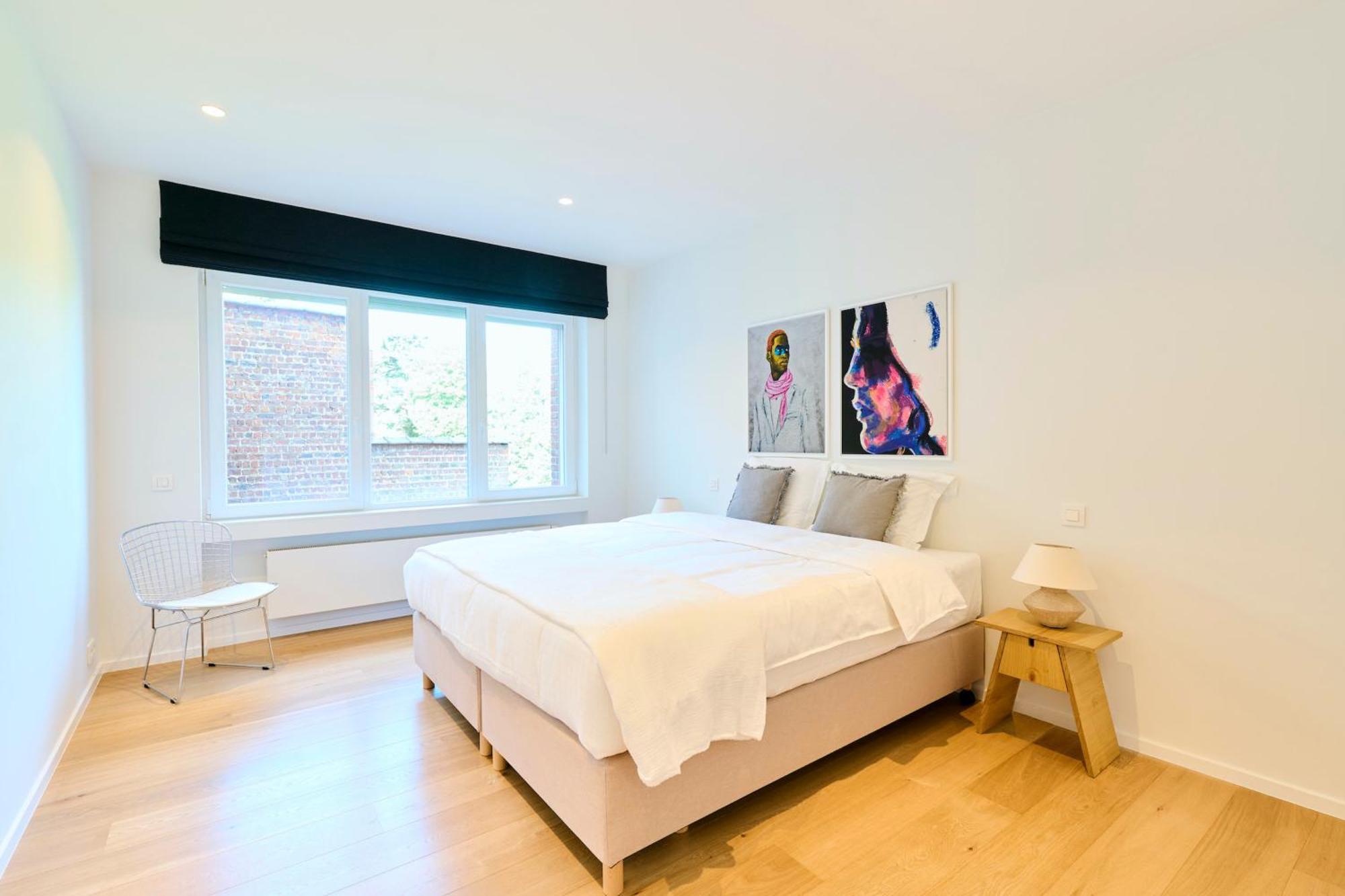 Apartment The Nations Bois De La Cambre Flats Brussels