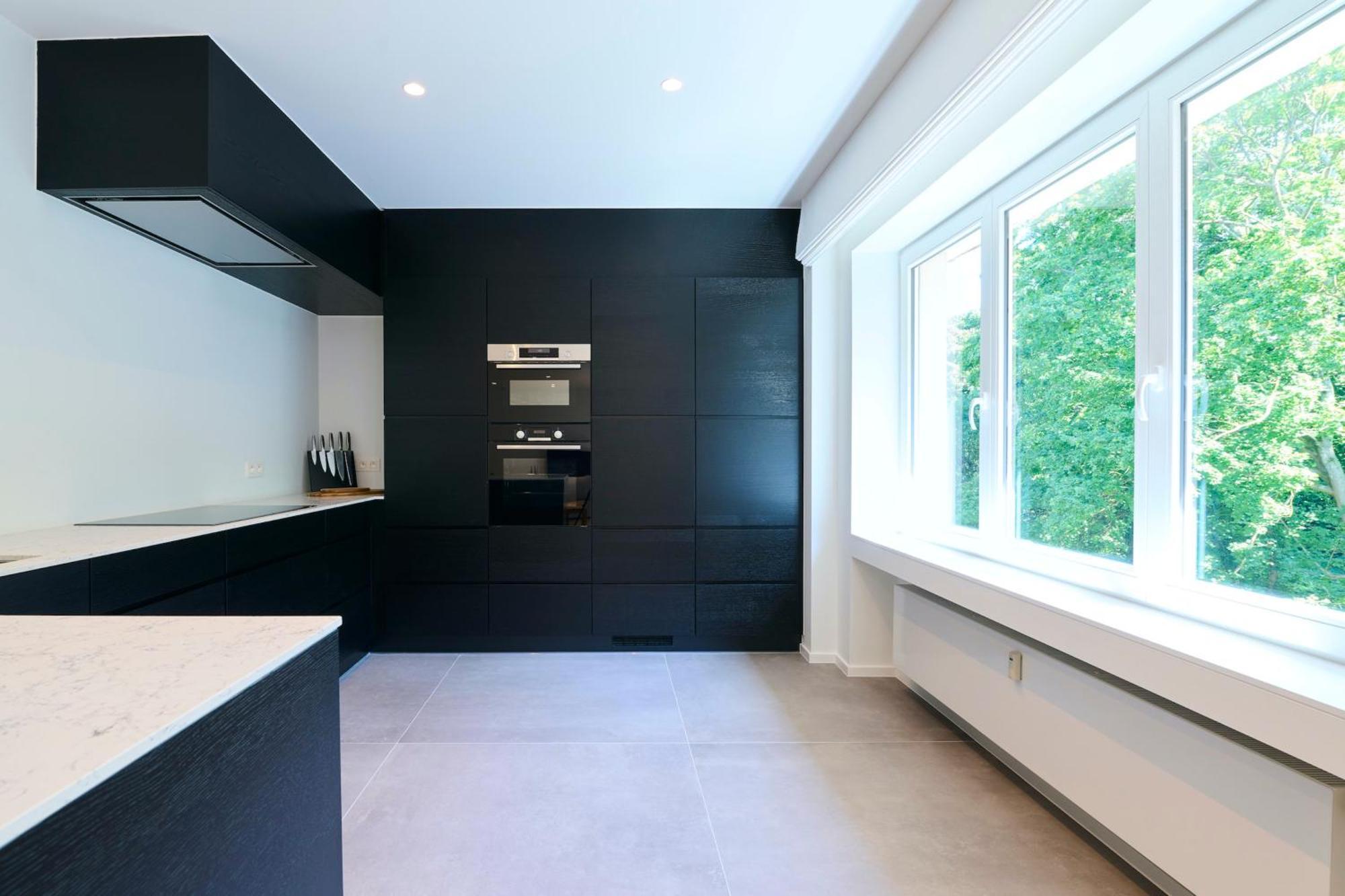 The Nations Bois De La Cambre Flats