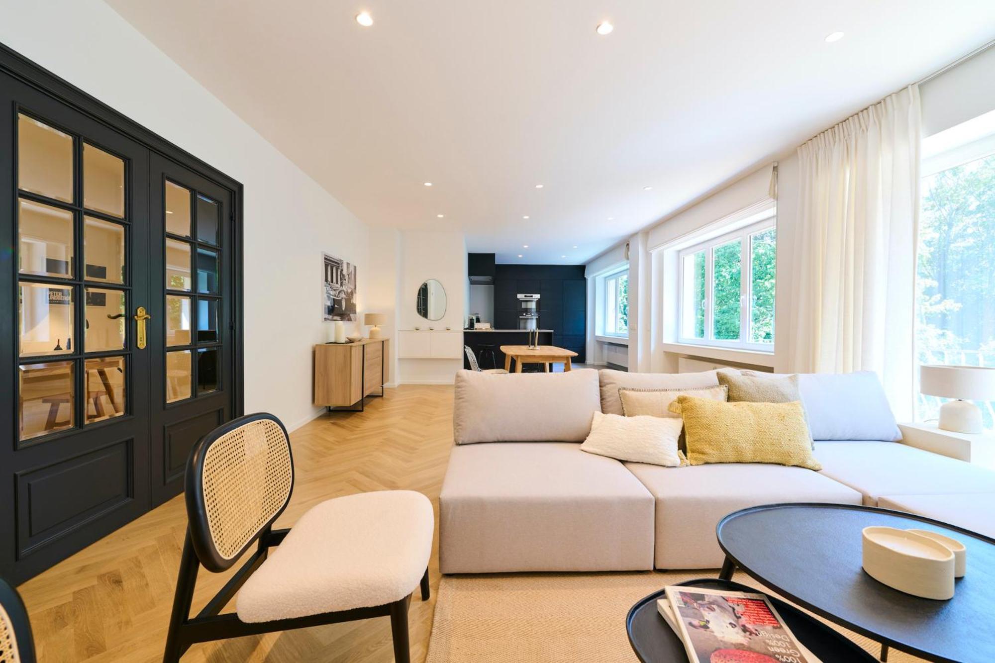The Nations Bois De La Cambre Flats *