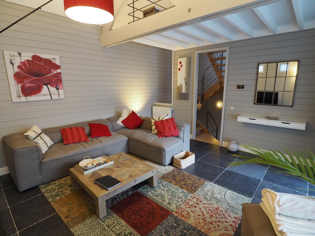 Appartement House In The City Brussel