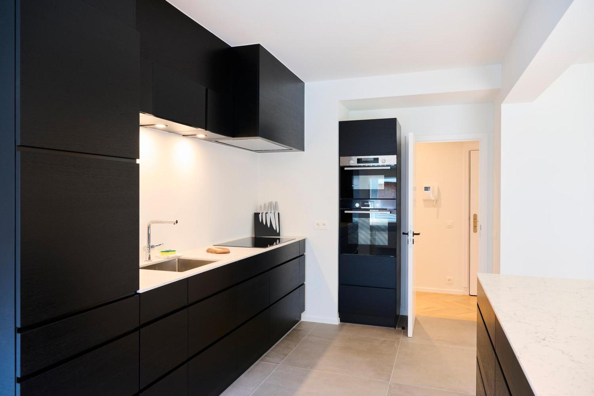 The Nations Bois De La Cambre Flats Apartment