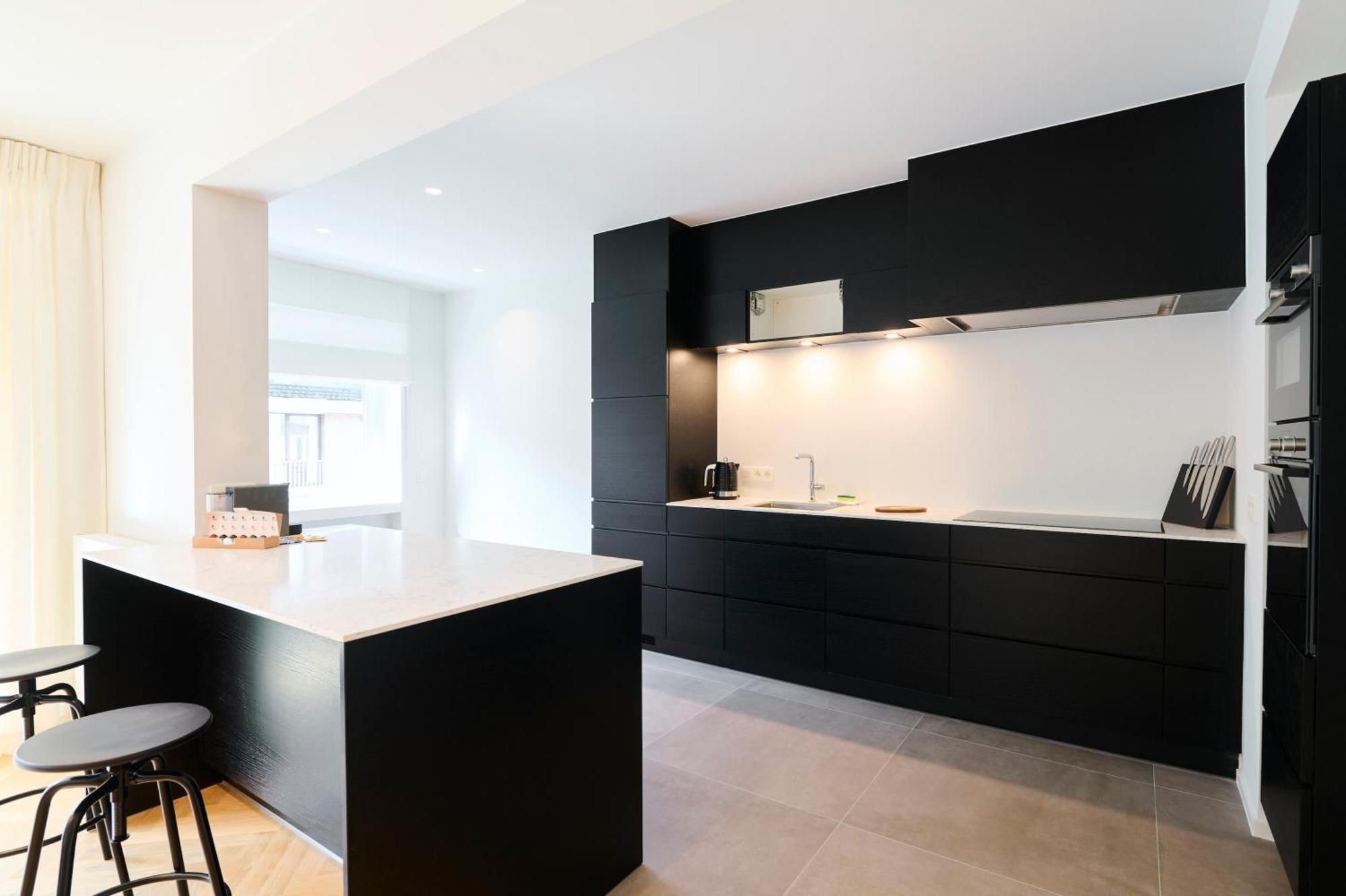 The Nations Bois De La Cambre Flats Apartment *
