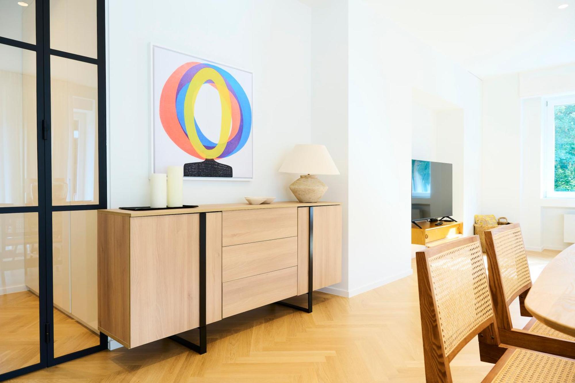 Apartment The Nations Bois De La Cambre Flats *