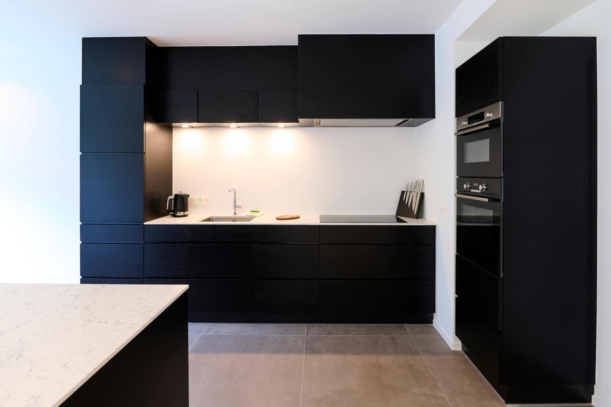 The Nations Bois De La Cambre Flats Apartment Brussels