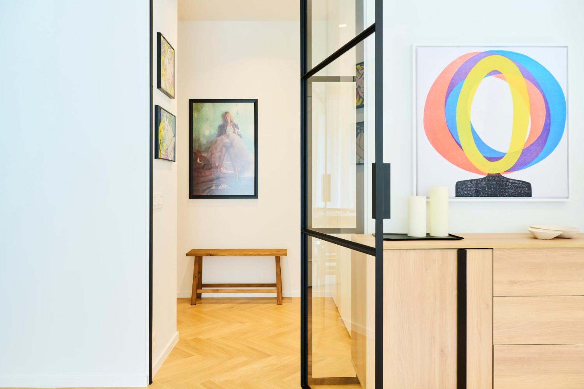 The Nations Bois De La Cambre Flats Apartment Brüssel