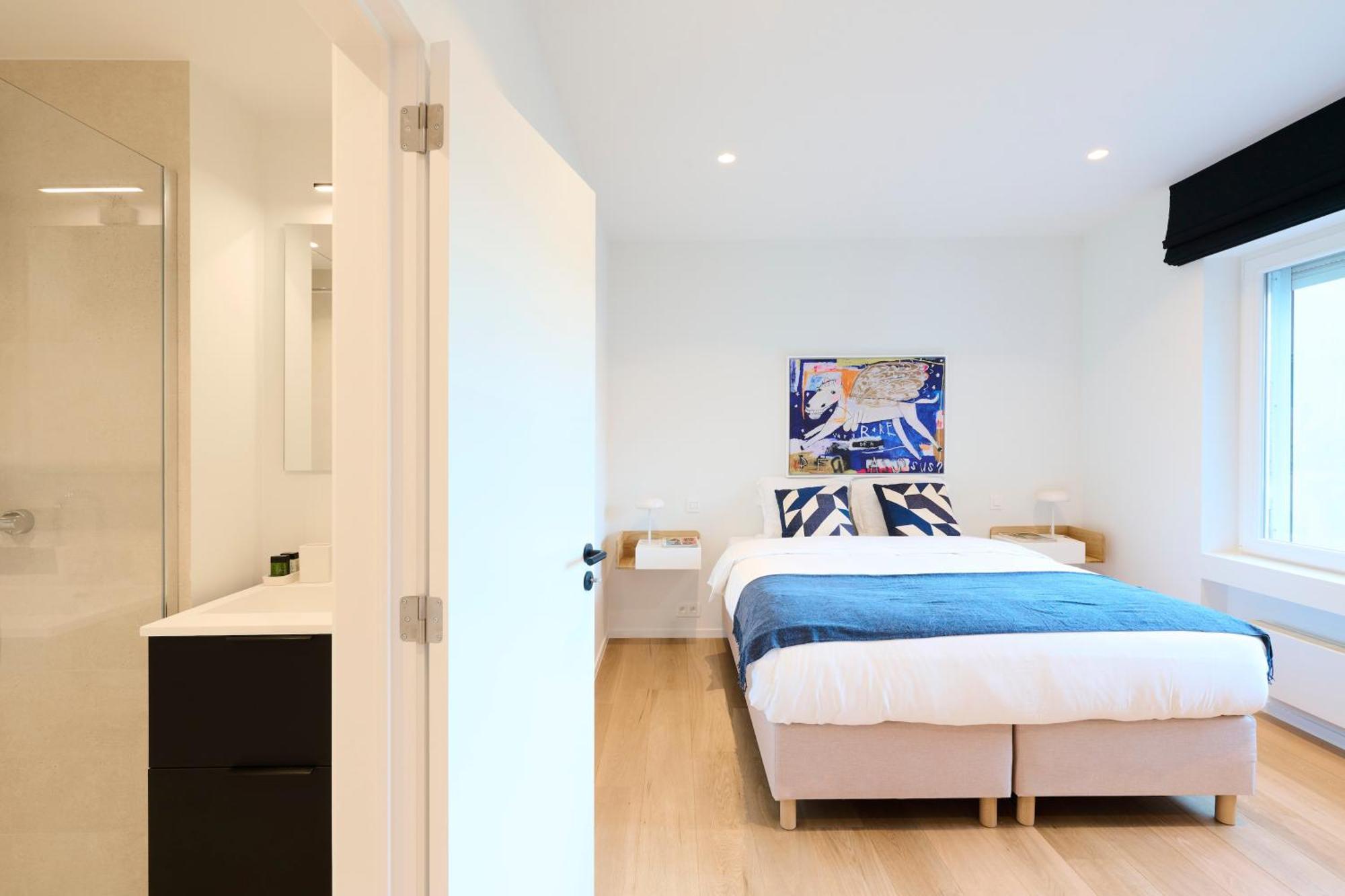 The Nations Bois De La Cambre Flats *