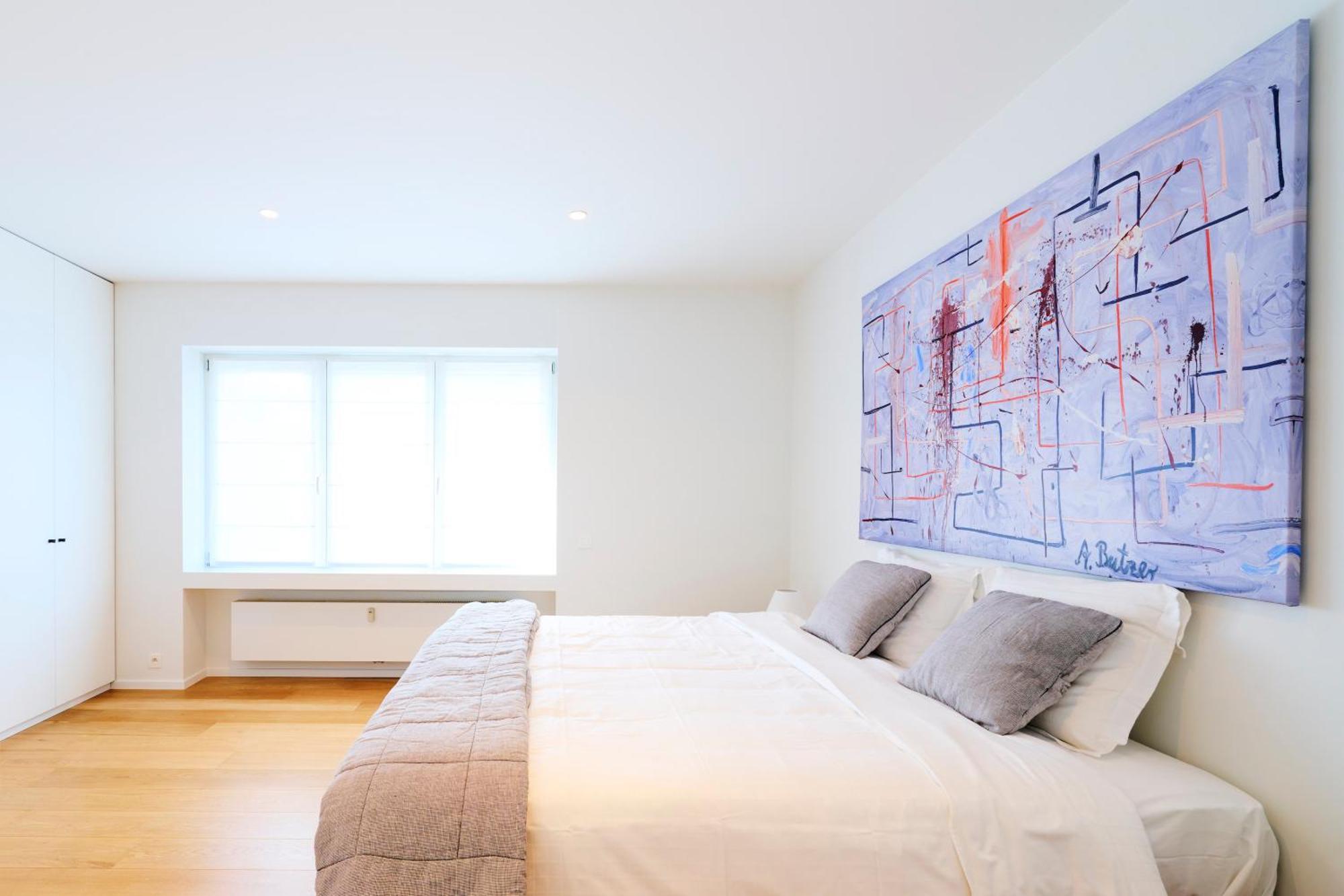 The Nations Bois De La Cambre Flats Apartment