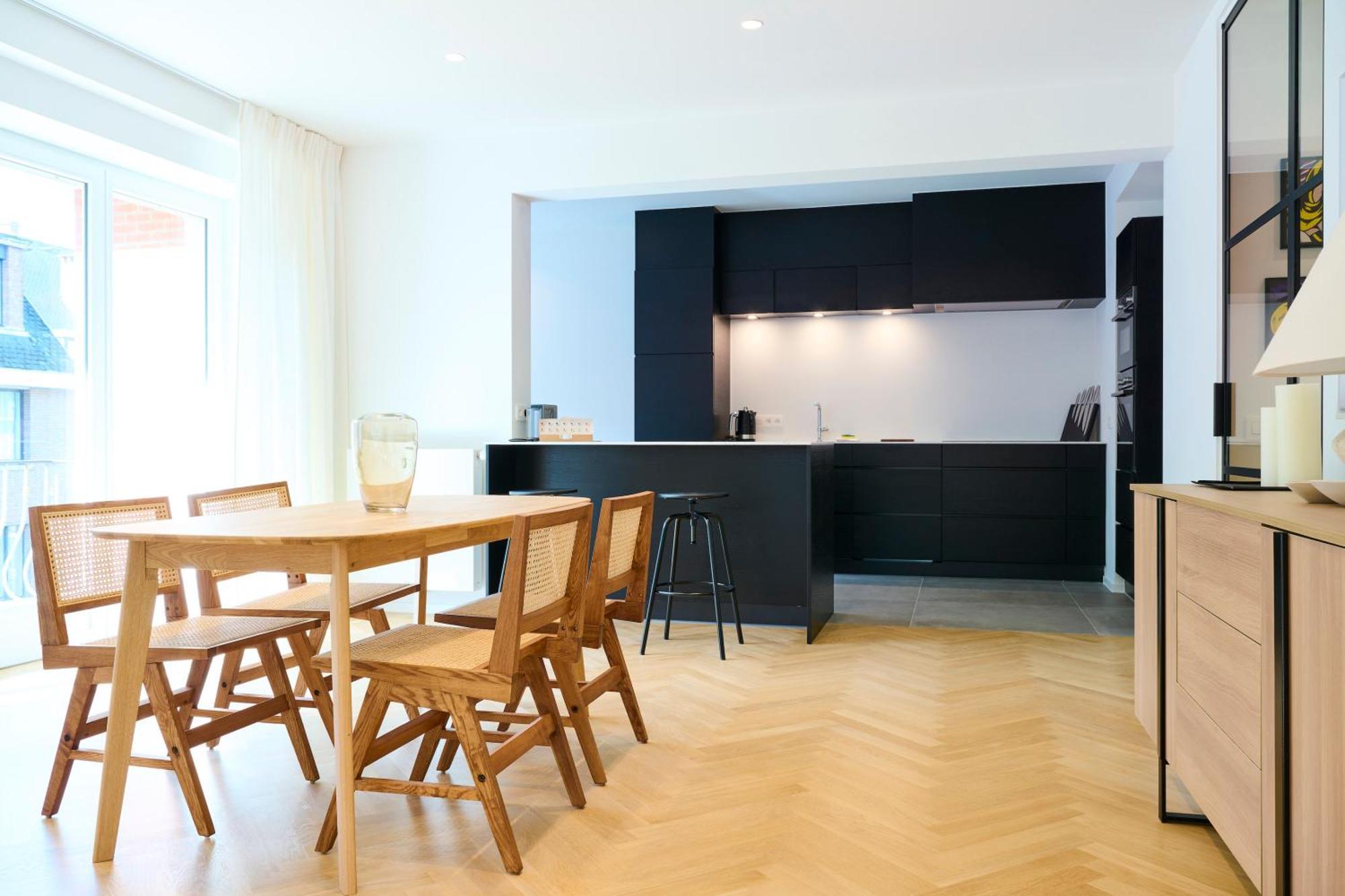 The Nations Bois De La Cambre Flats Apartment