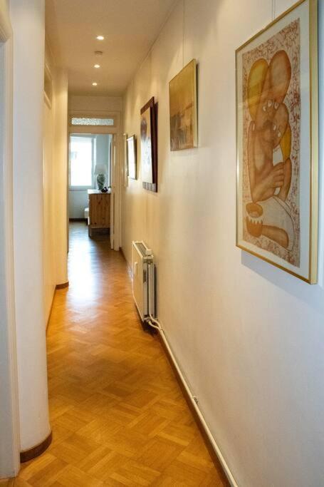 Appartement Elegance ,space & Luxury In *