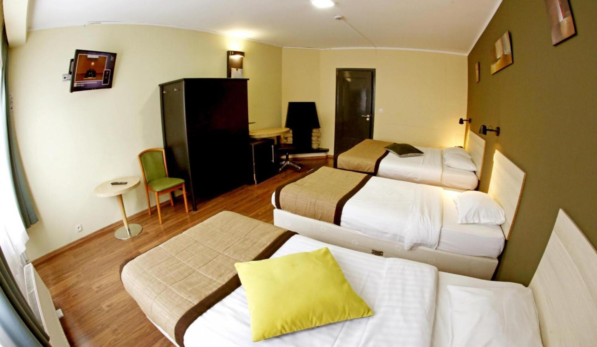 Albert Hotel 2* Saint-Josse-ten-Noode