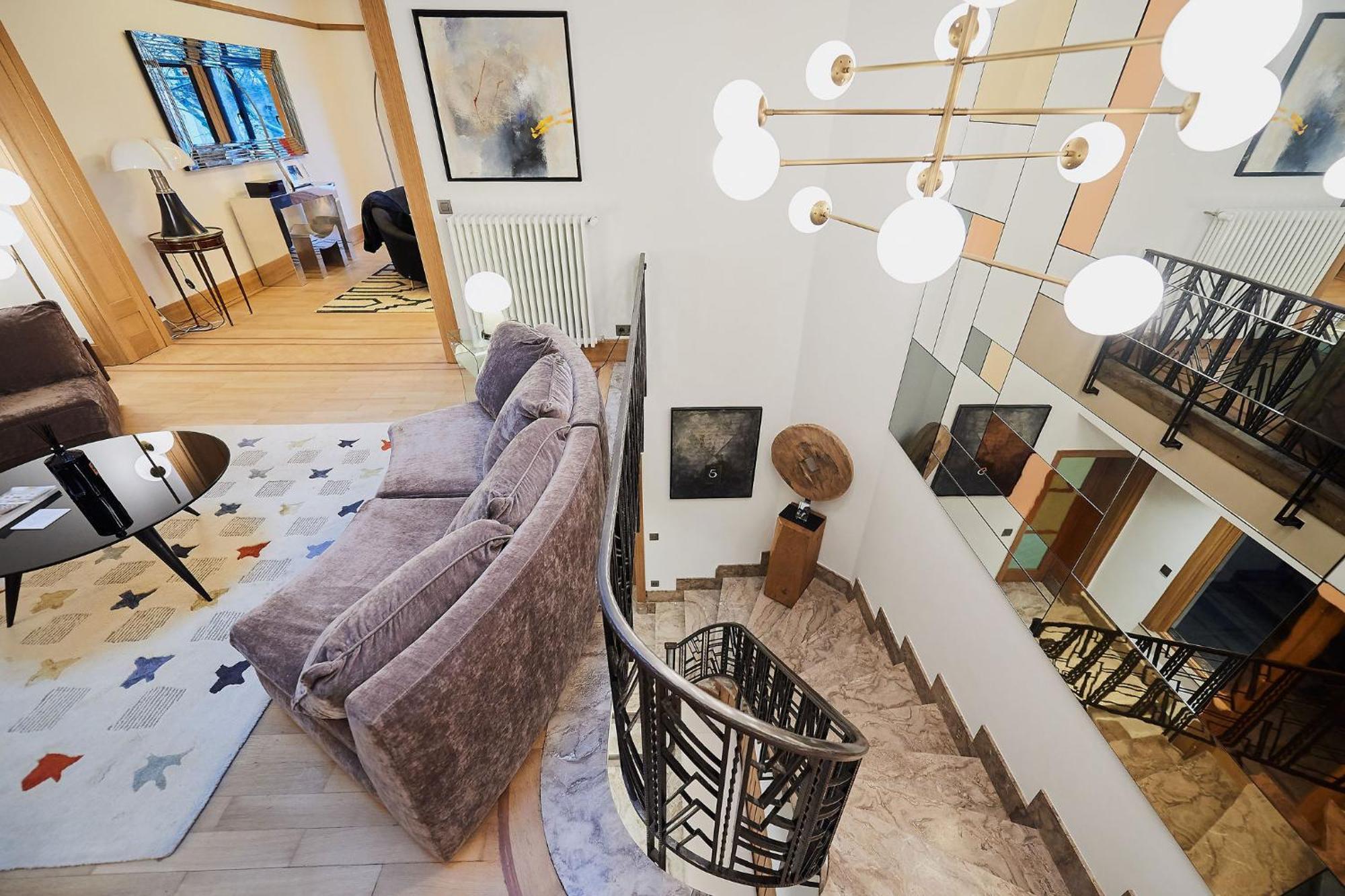 Bed & Breakfast 124 Brussels