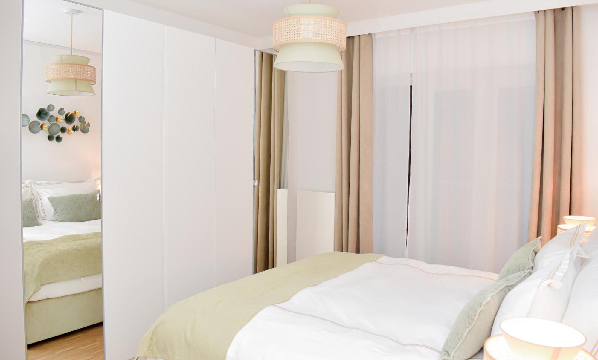 Apartment R213 Residences Botanique Brussels
