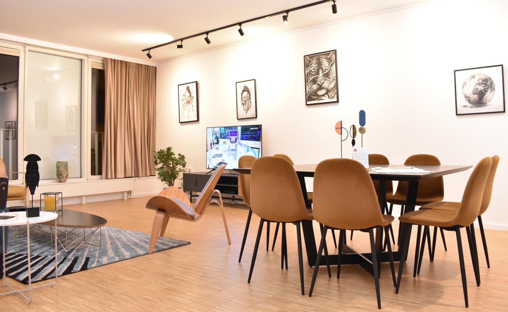 R213 Residences Botanique Brussels