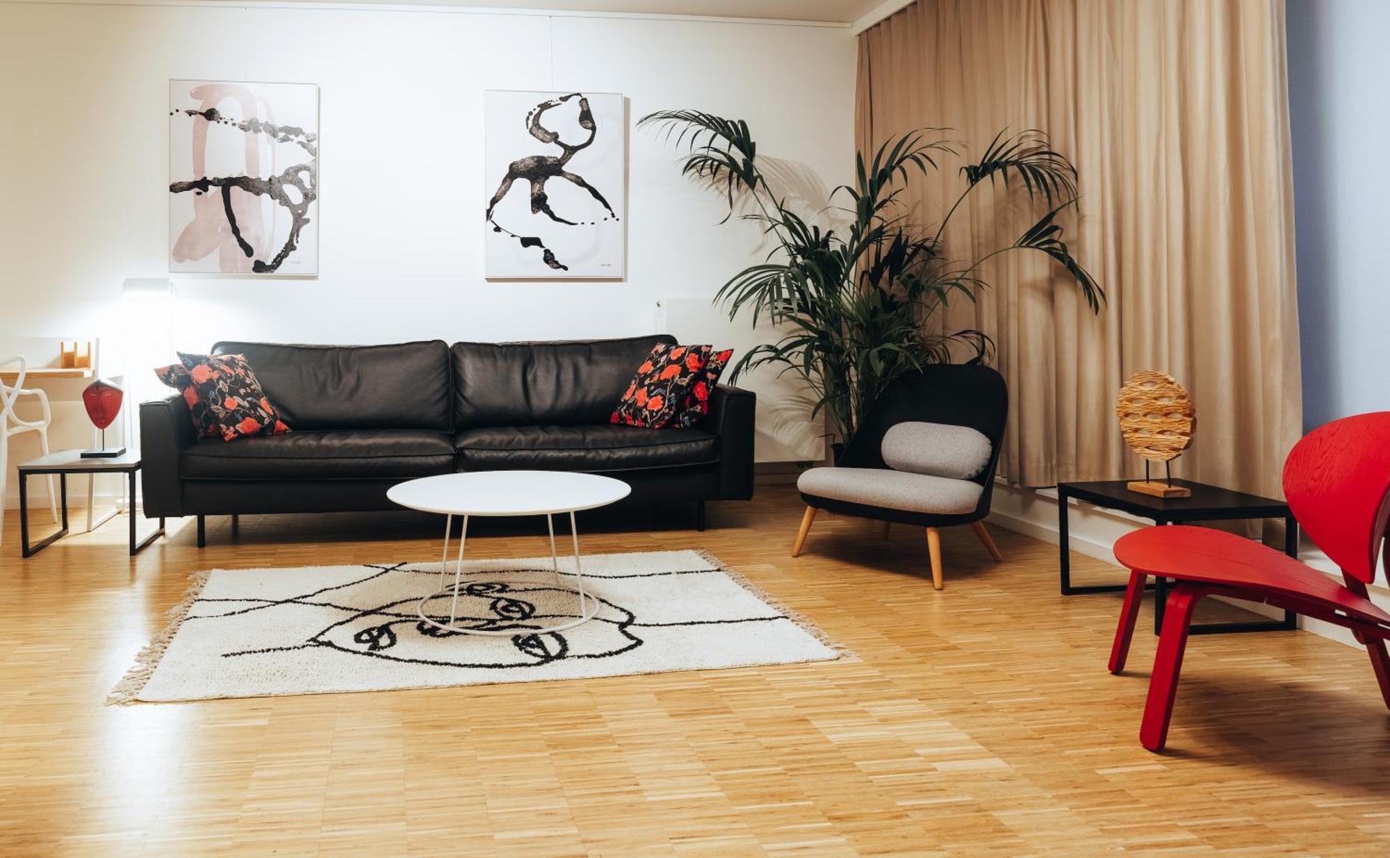 Apartment R213 Residences Botanique