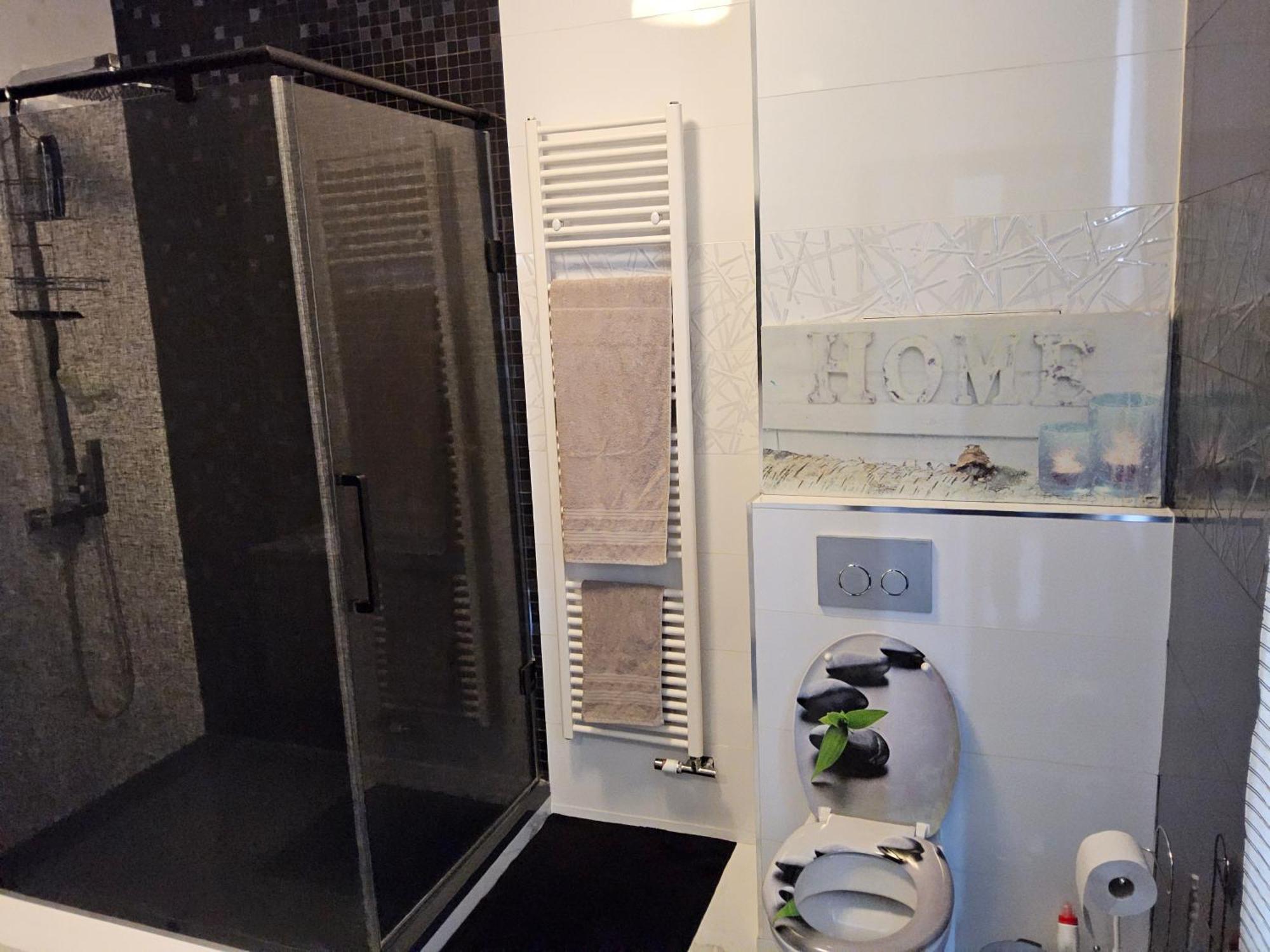 Accommodatie bij particulieren Deluxe Au 2eme Etage, Double Au 4eme Etage Not A