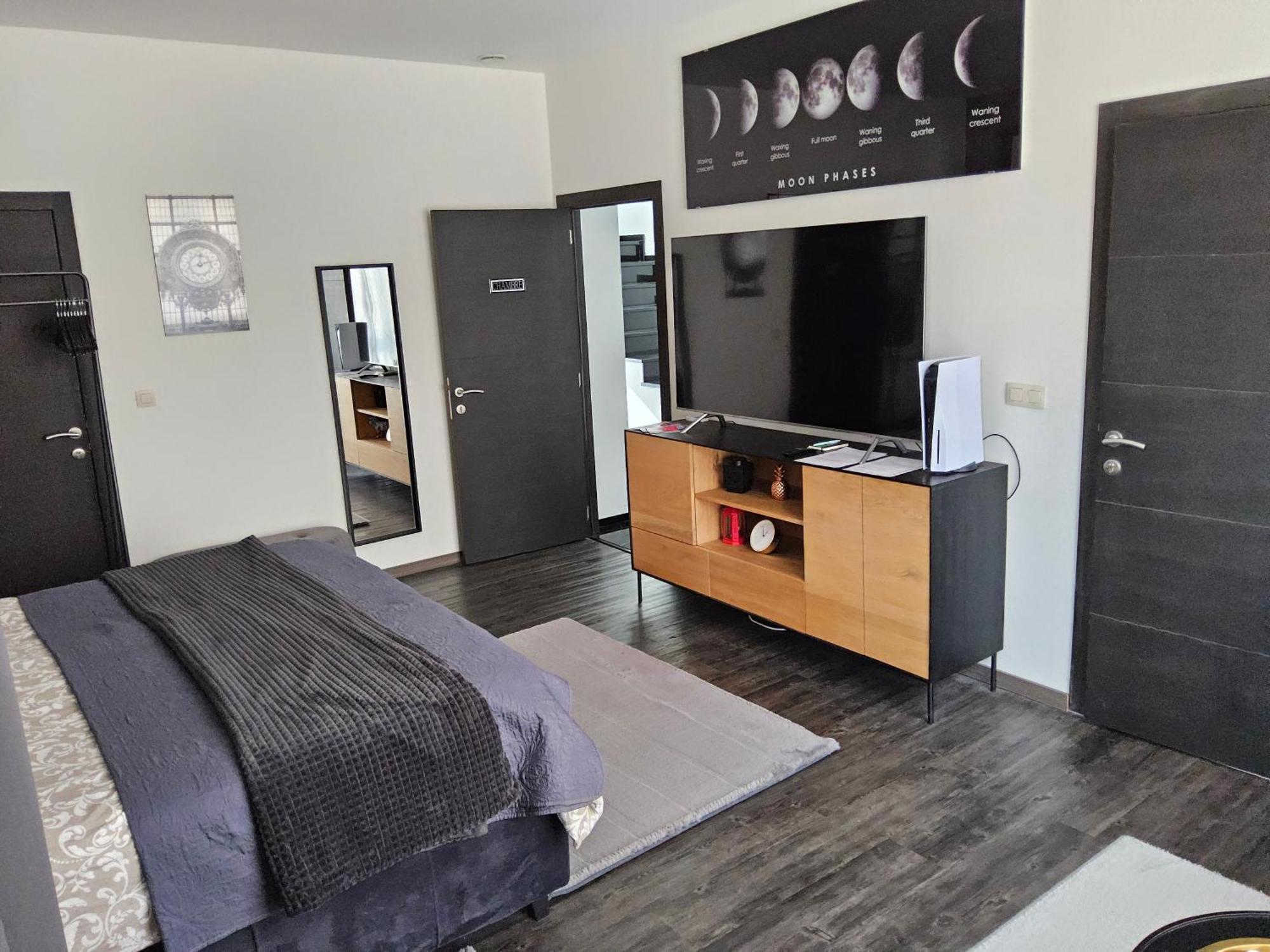 Homestay Deluxe Au 2eme Etage, Double Au 4eme Etage Not A *
