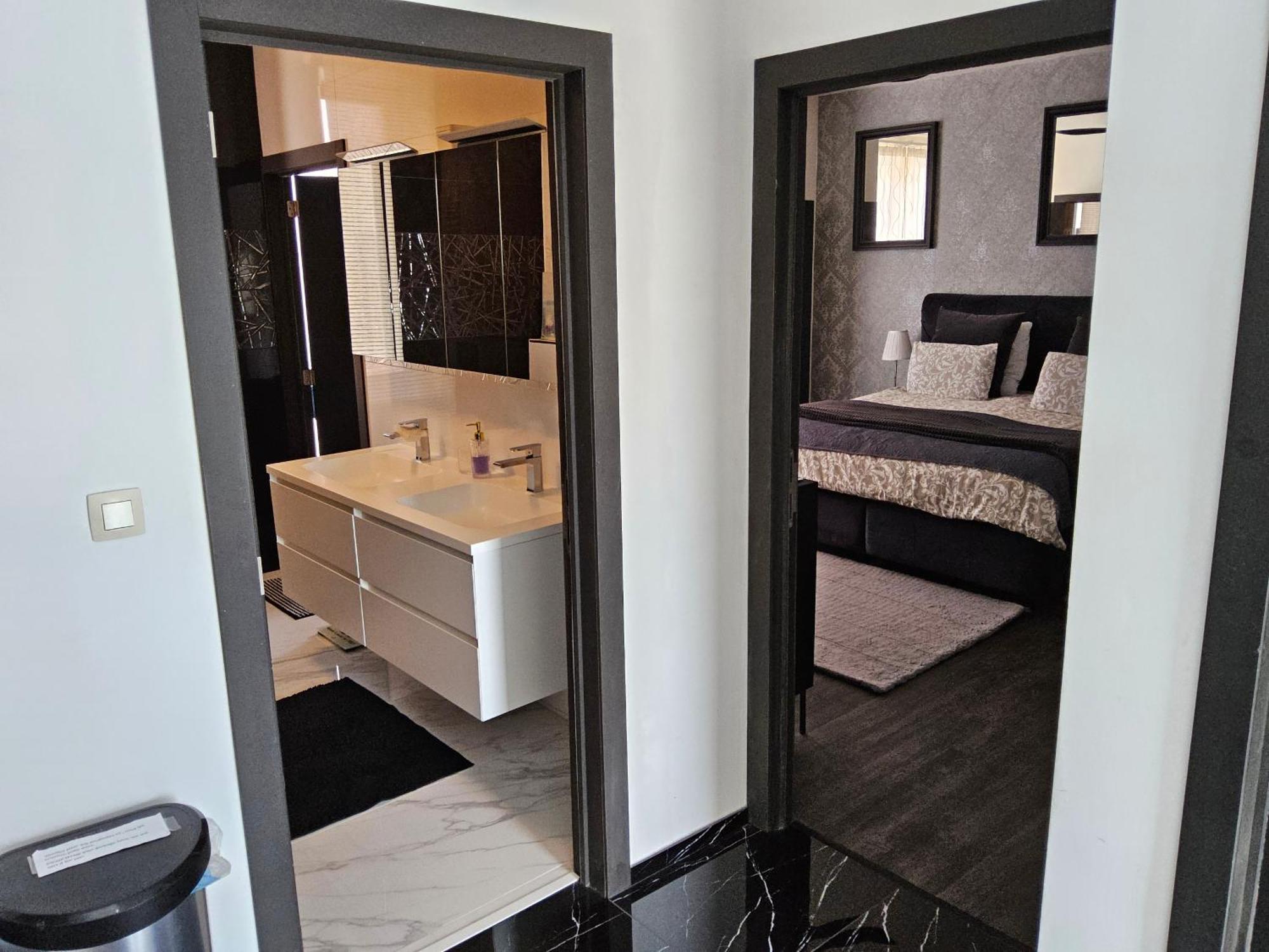 Accommodatie bij particulieren Deluxe Au 2eme Etage, Double Au 4eme Etage Not A *