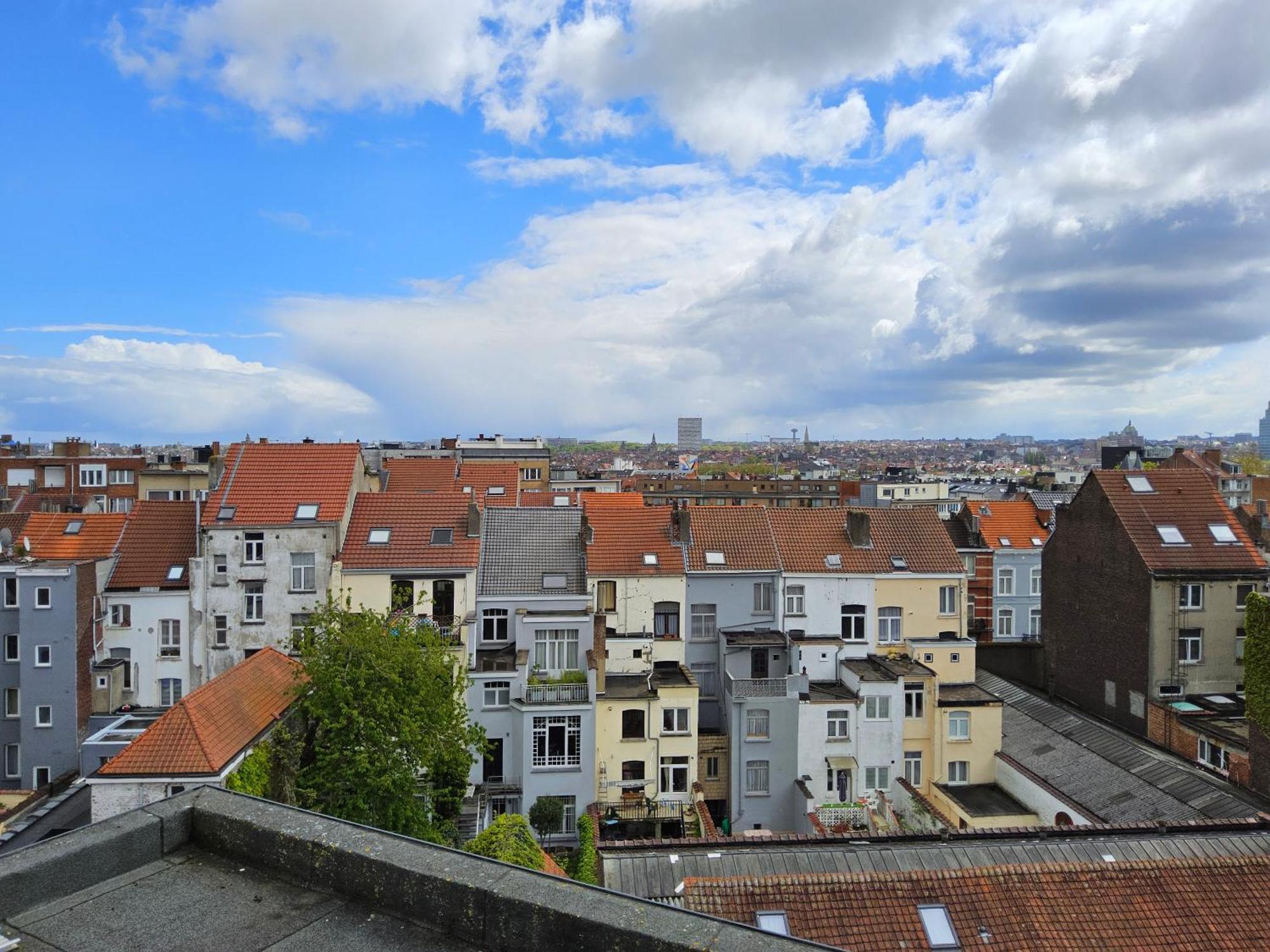 Accommodatie bij particulieren Deluxe Au 2eme Etage, Double Au 4eme Etage Not A Brussel
