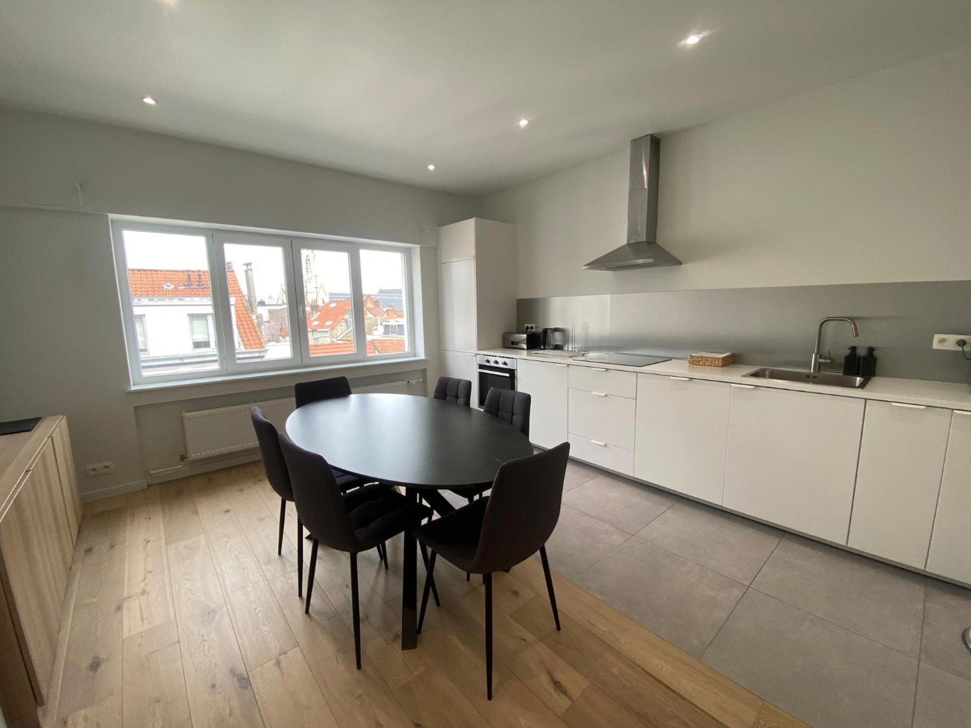 Apartment Cosy Brussels