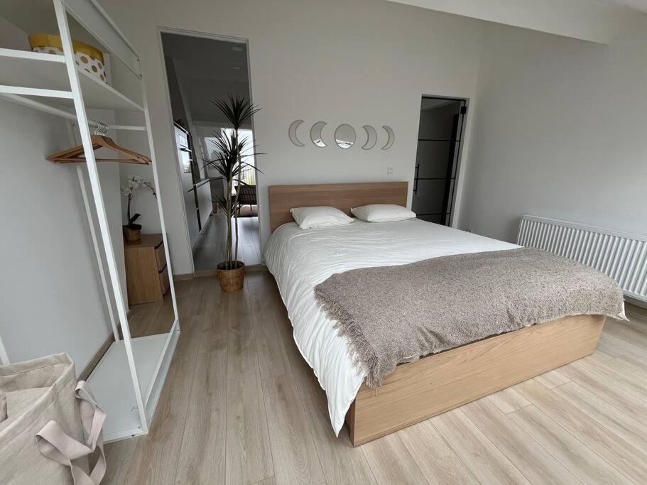 Apartment The Cosy House Brussels