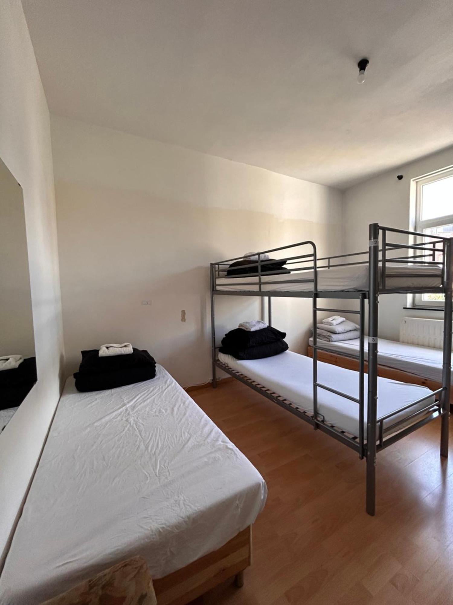 Etterbeek Youth Brussels