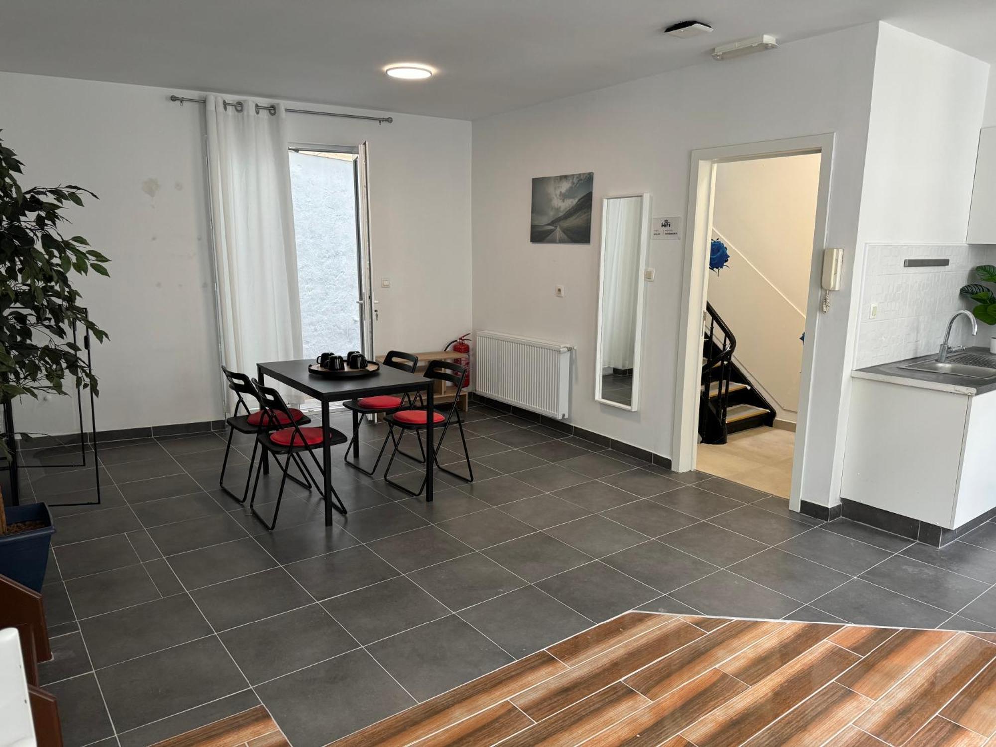 Apartment Green Space Apart