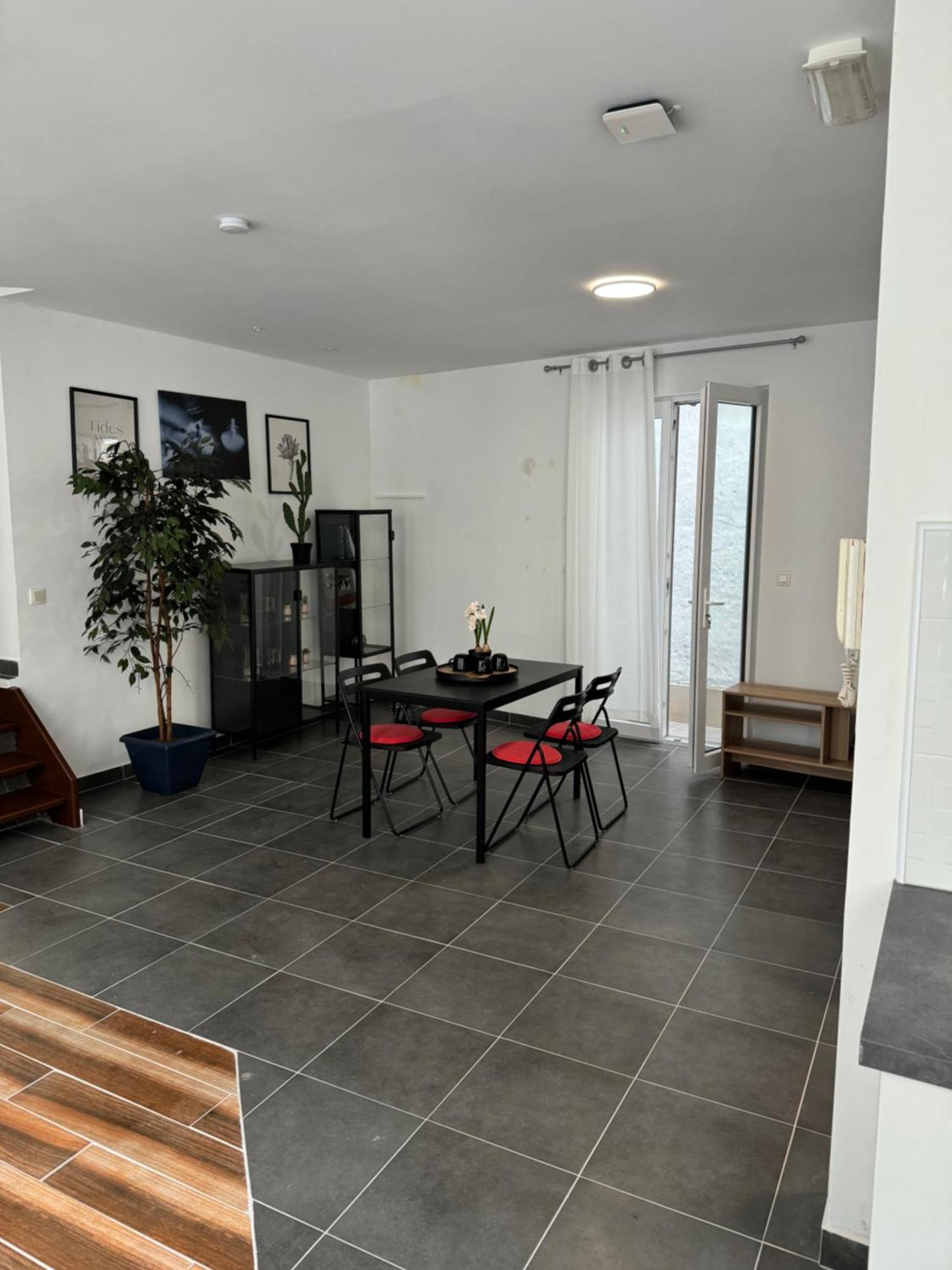 Apartment Green Space Apart Brussels
