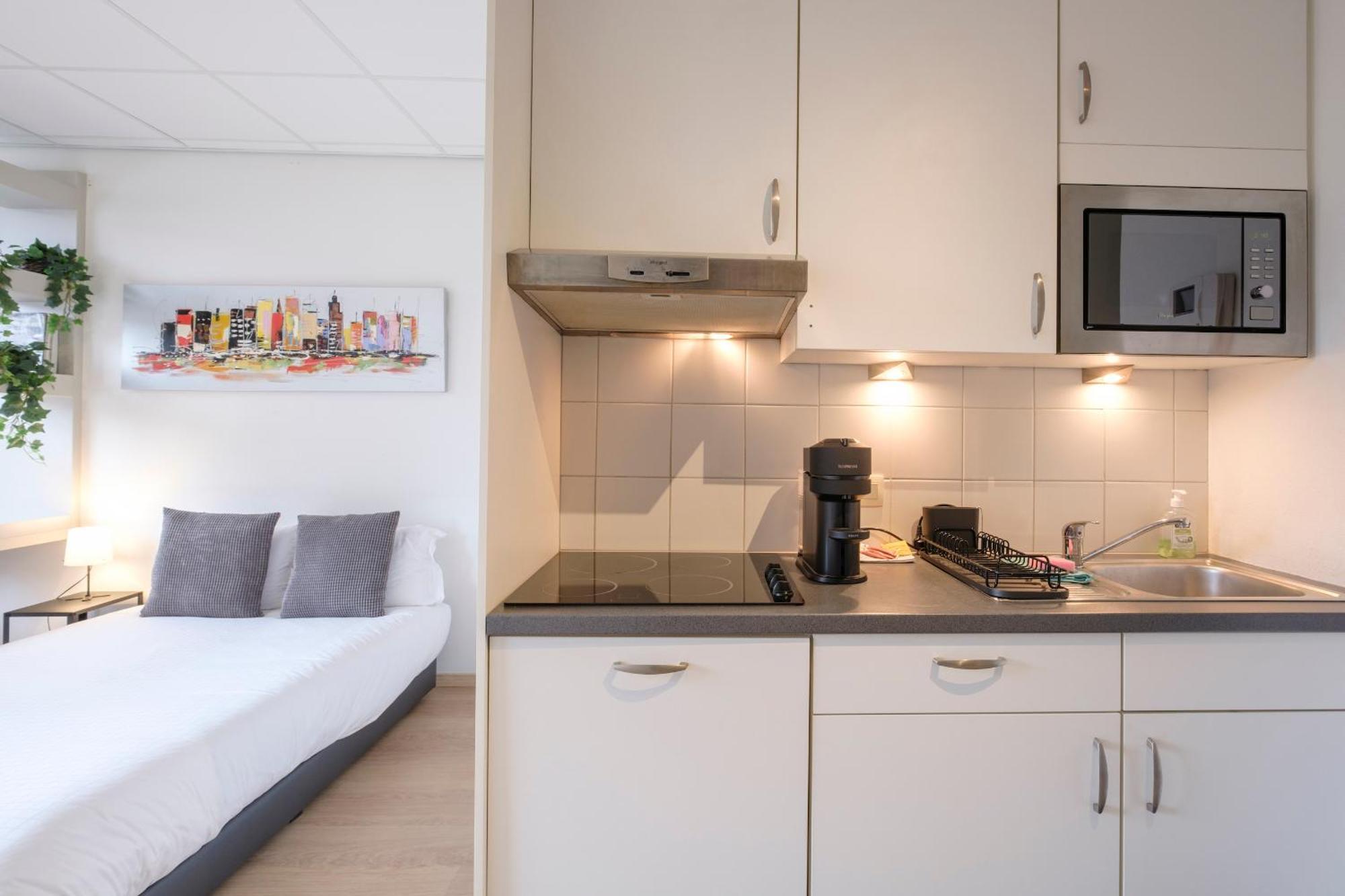 Apartment Beau Dans Le Centre De