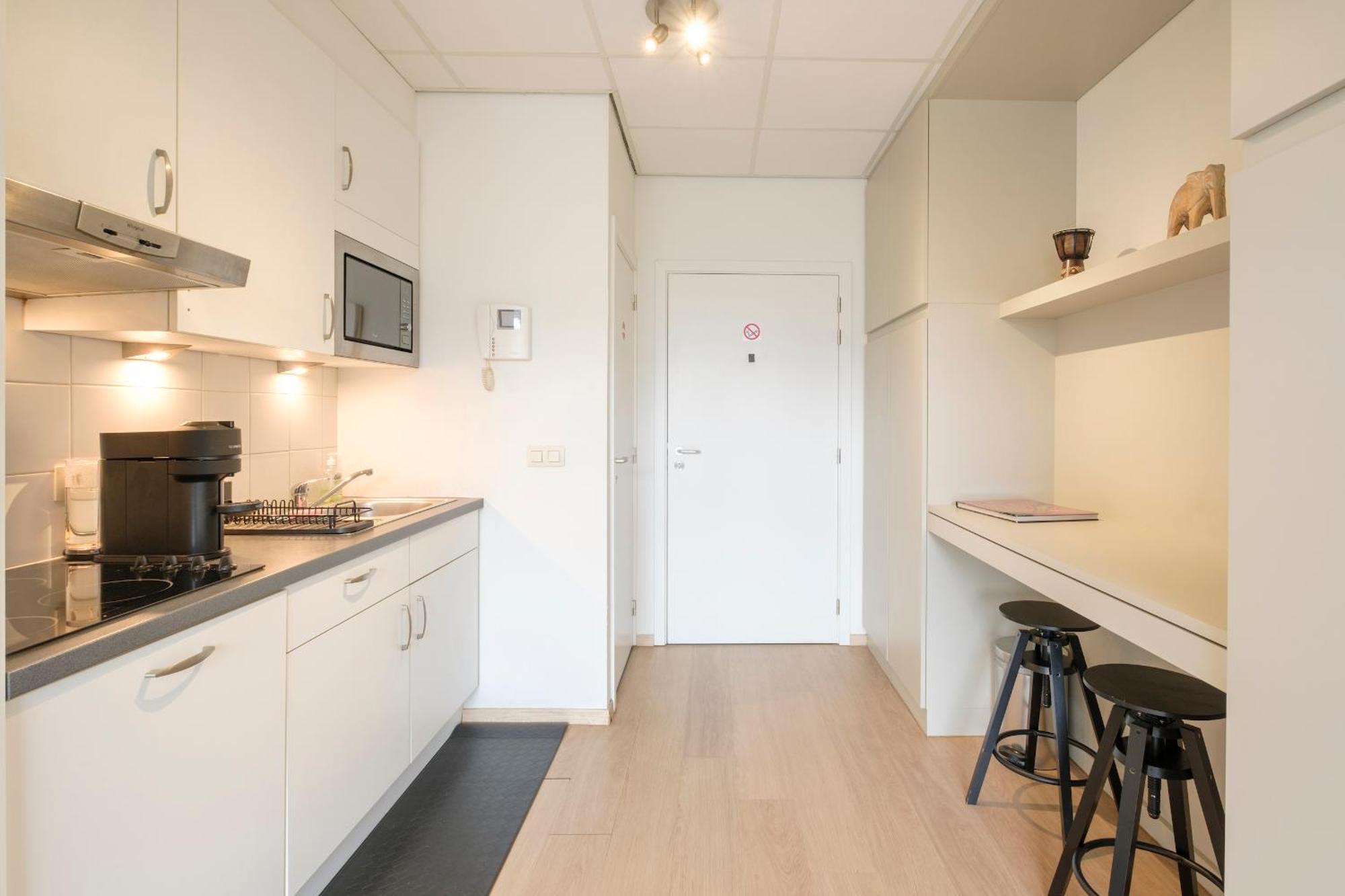 Apartment Beau Dans Le Centre De Brussels