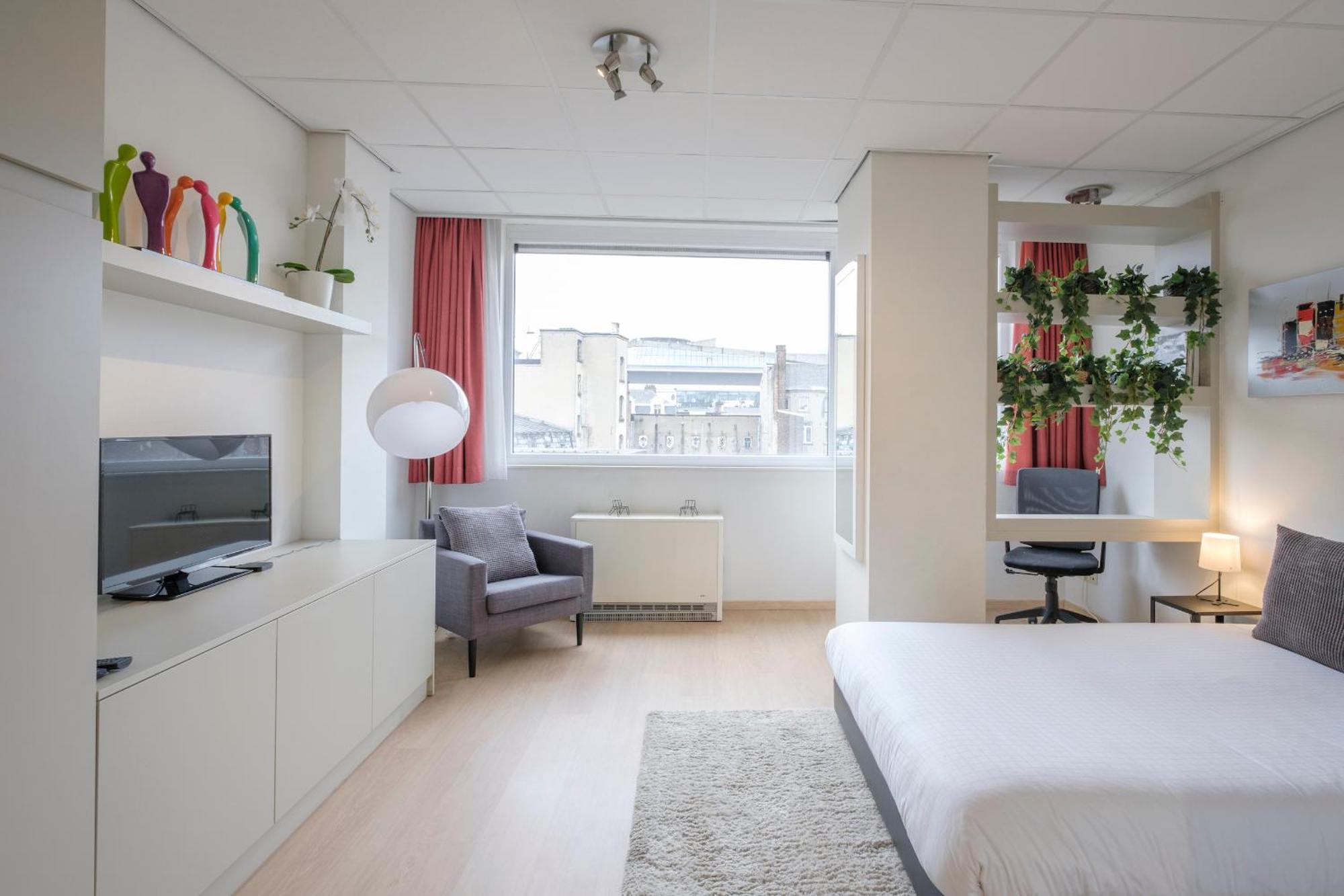 Apartment Beau Dans Le Centre De *