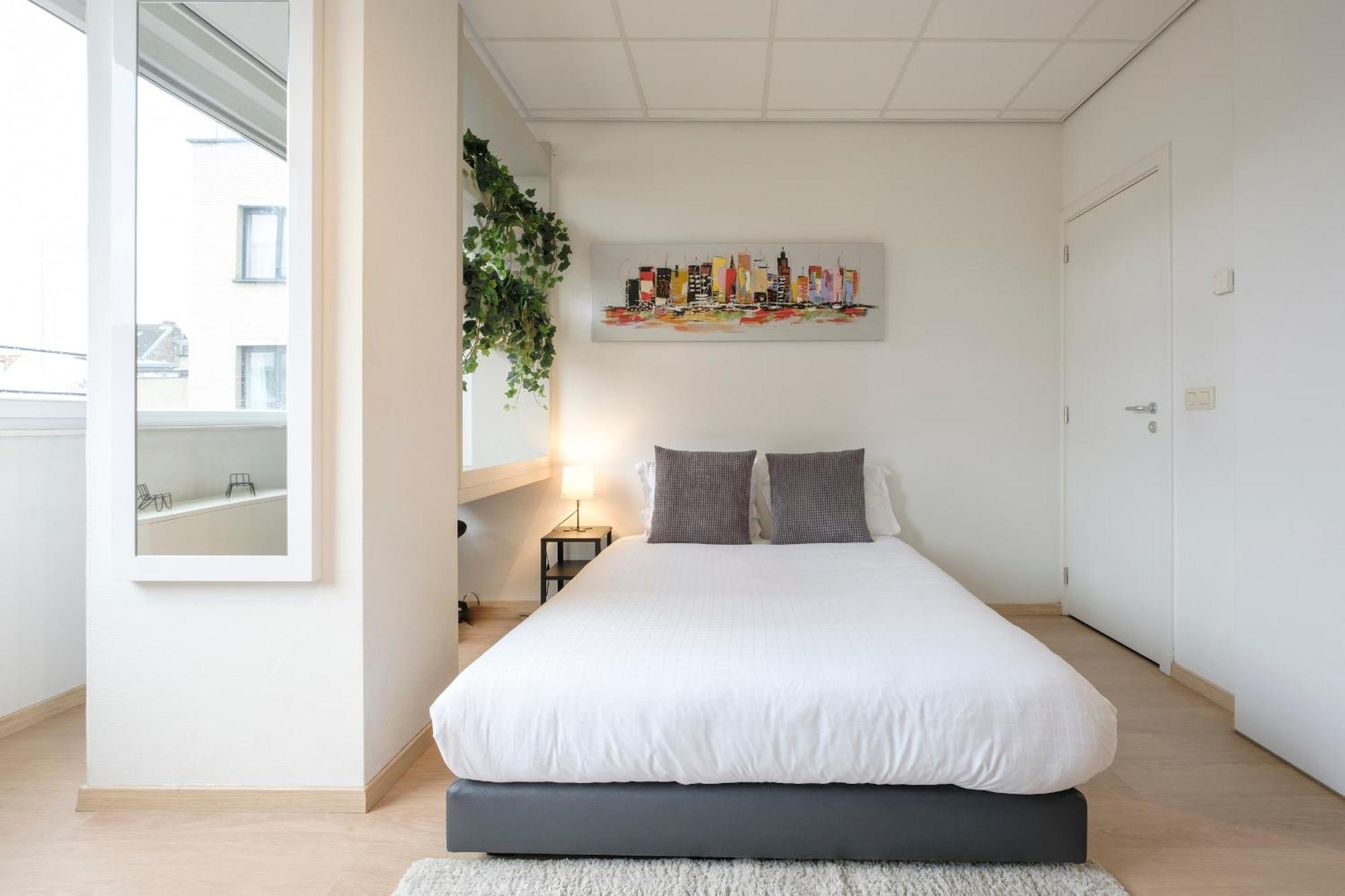 Apartment Beau Dans Le Centre De Brussels