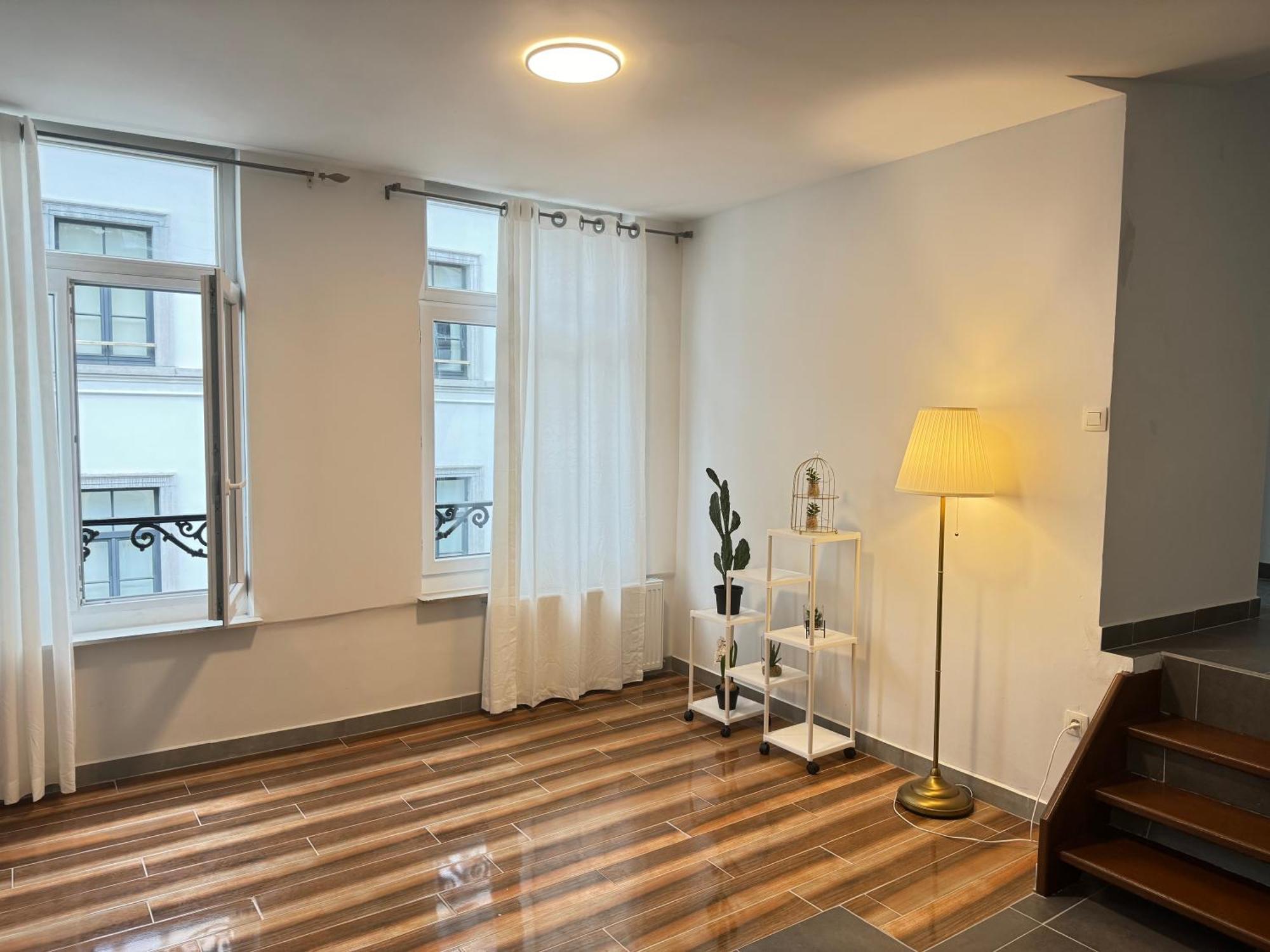 Grand Place Apartement Brüssel