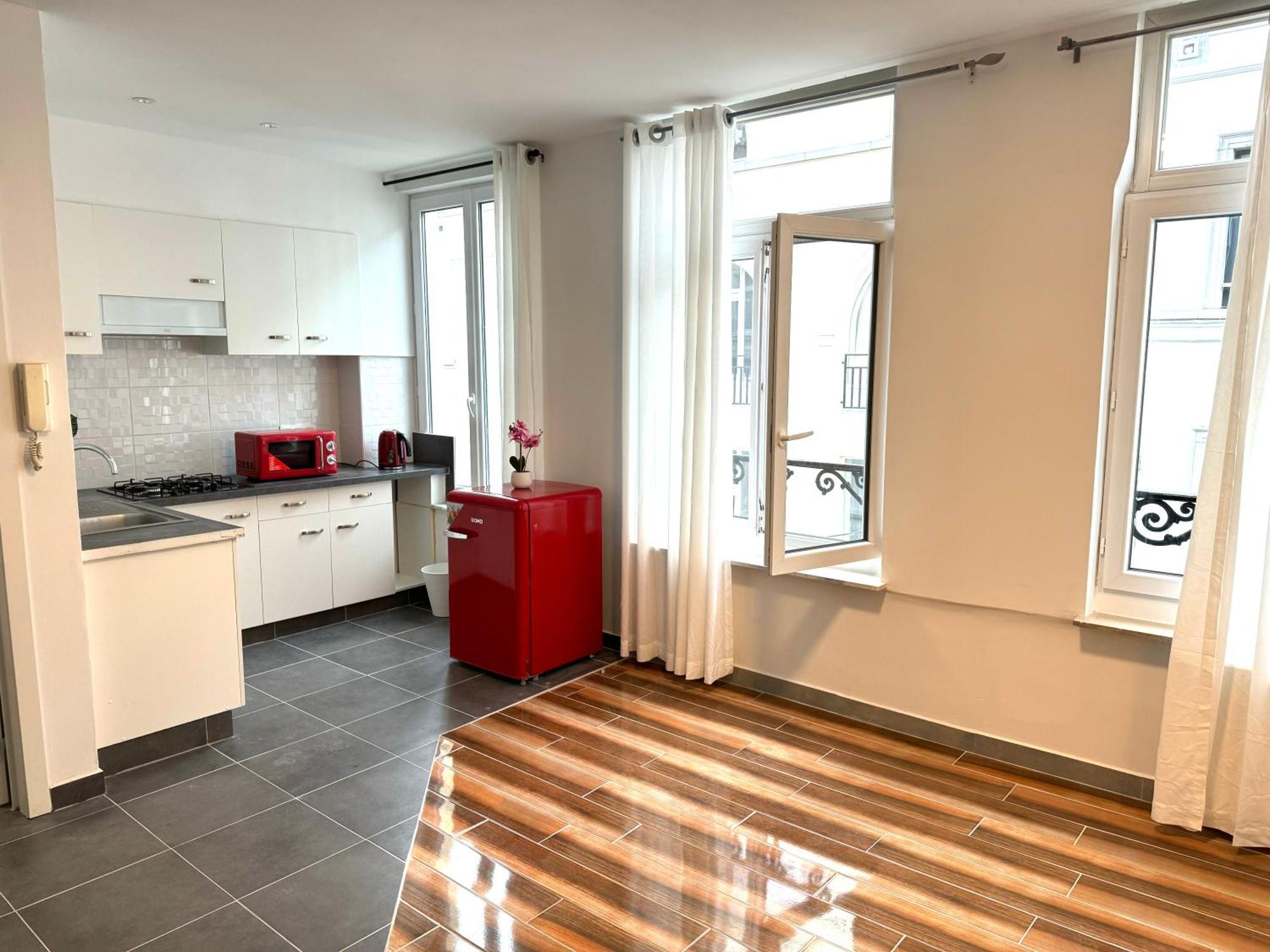 Apartment Grand Place Apartement Brüssel