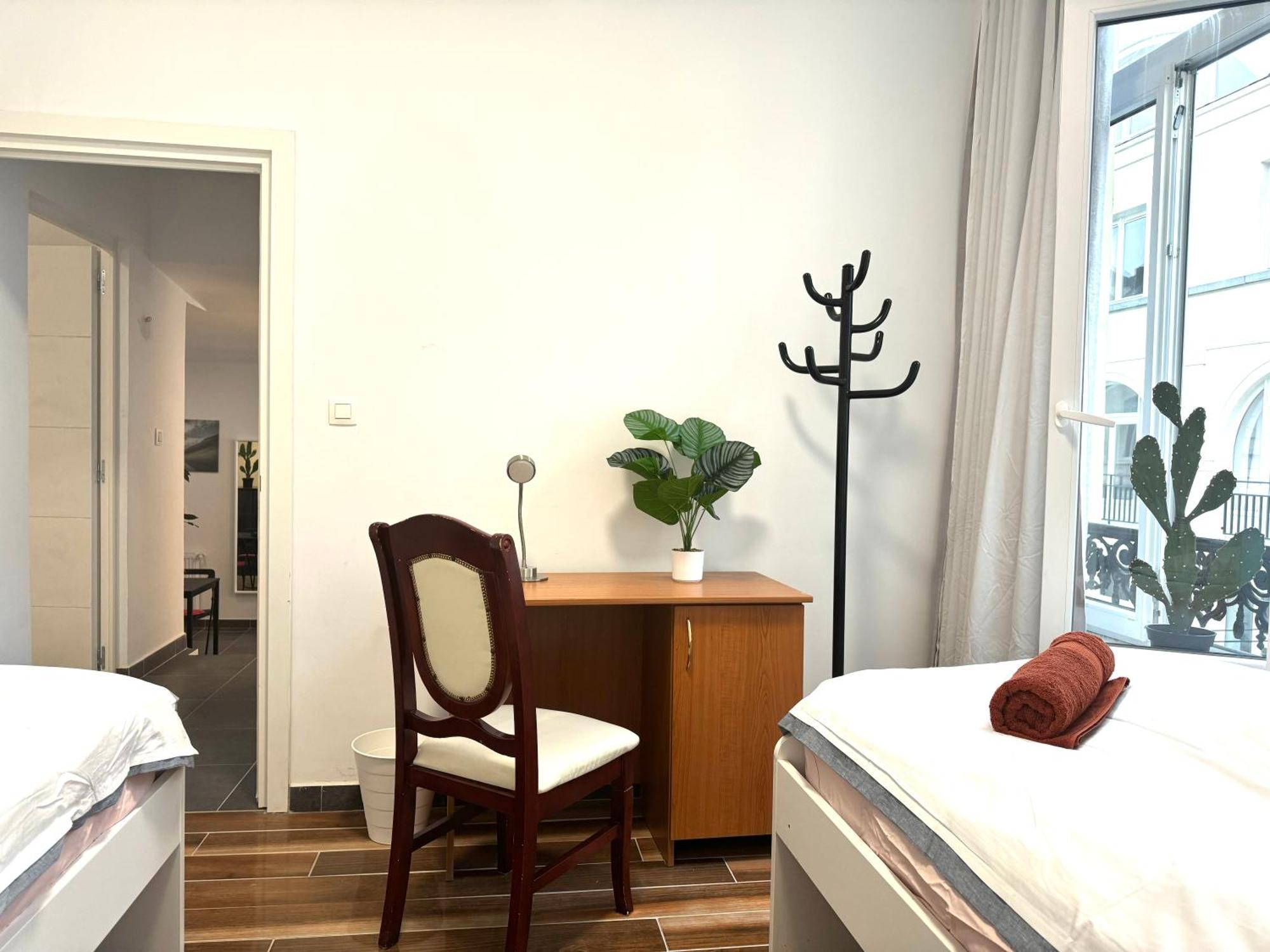 Grand Place Apartement Brüssel