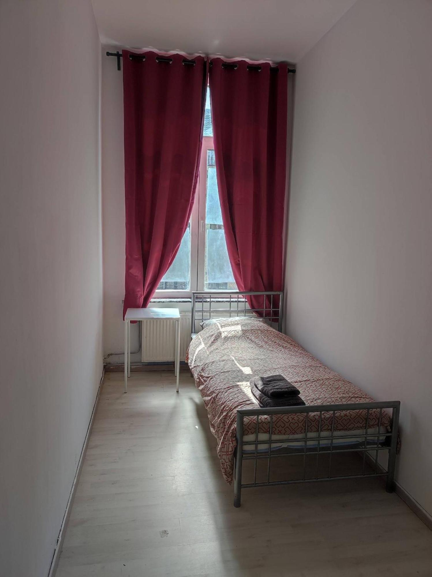 In Guest - A A Brussels