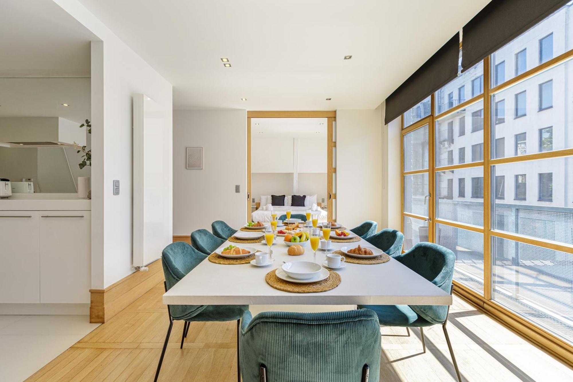 Apartment Couronne Brussels