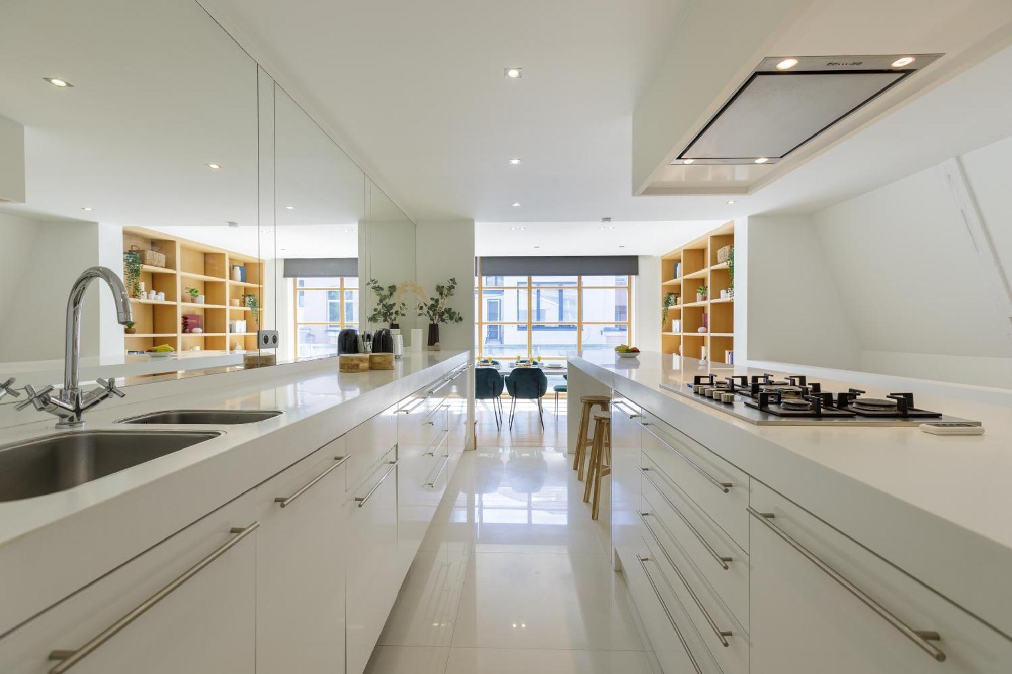Apartment Couronne Brussels