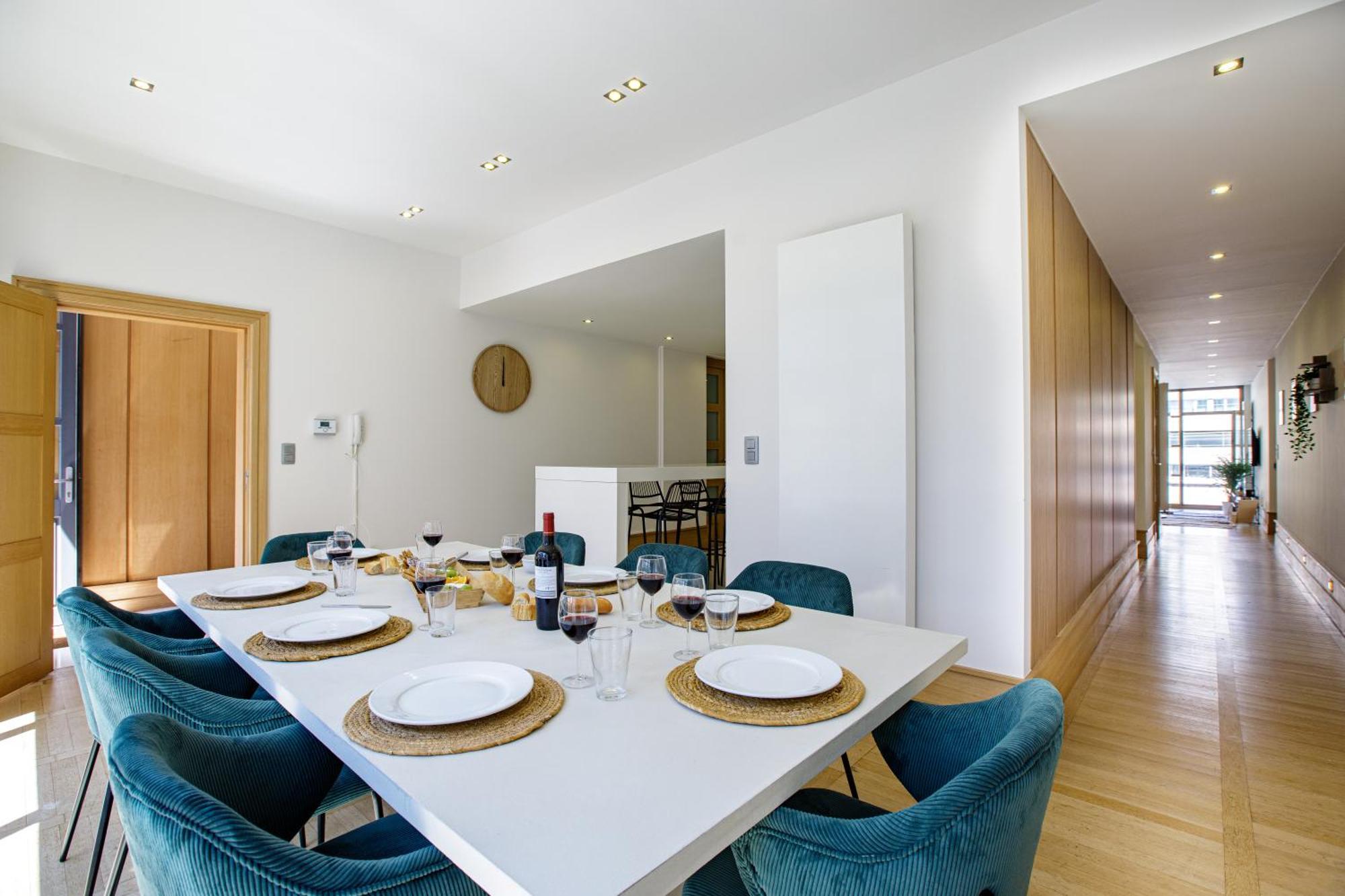 Apartment Couronne Brussels