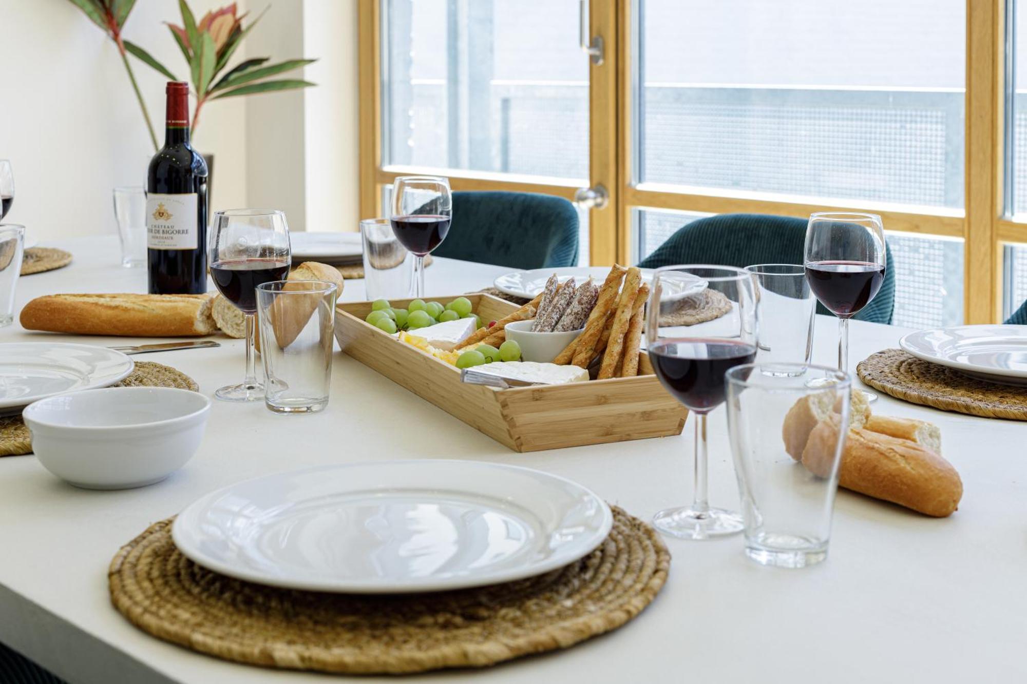 Apartment Couronne Brussels