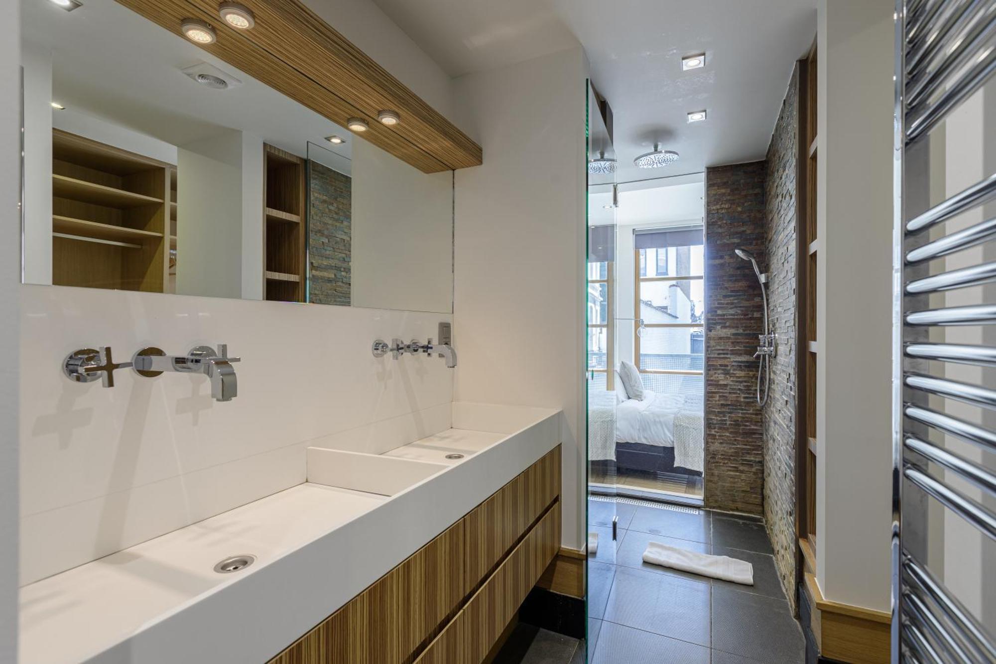 Apartment Couronne Brussels