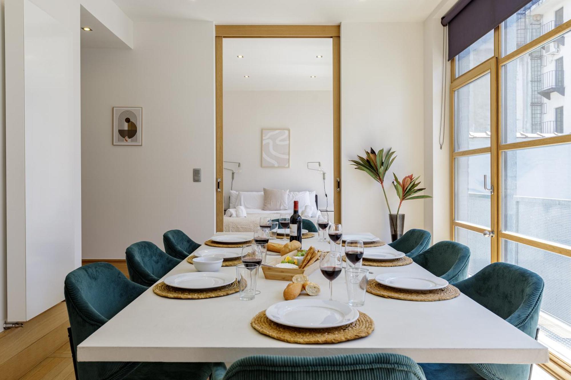 Apartment Couronne Brussels