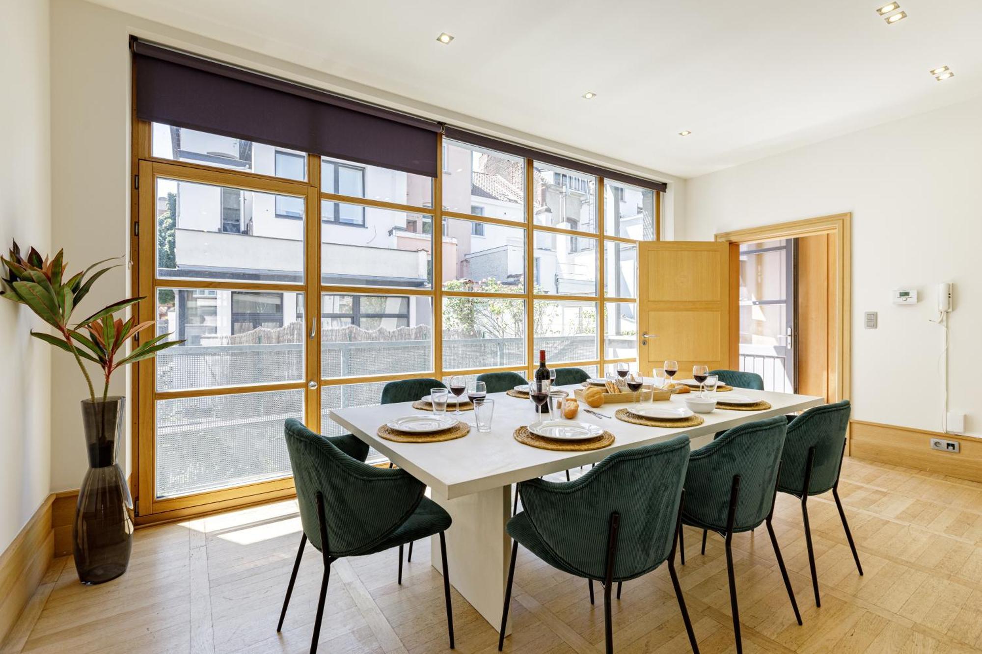 Apartment Couronne Brussels