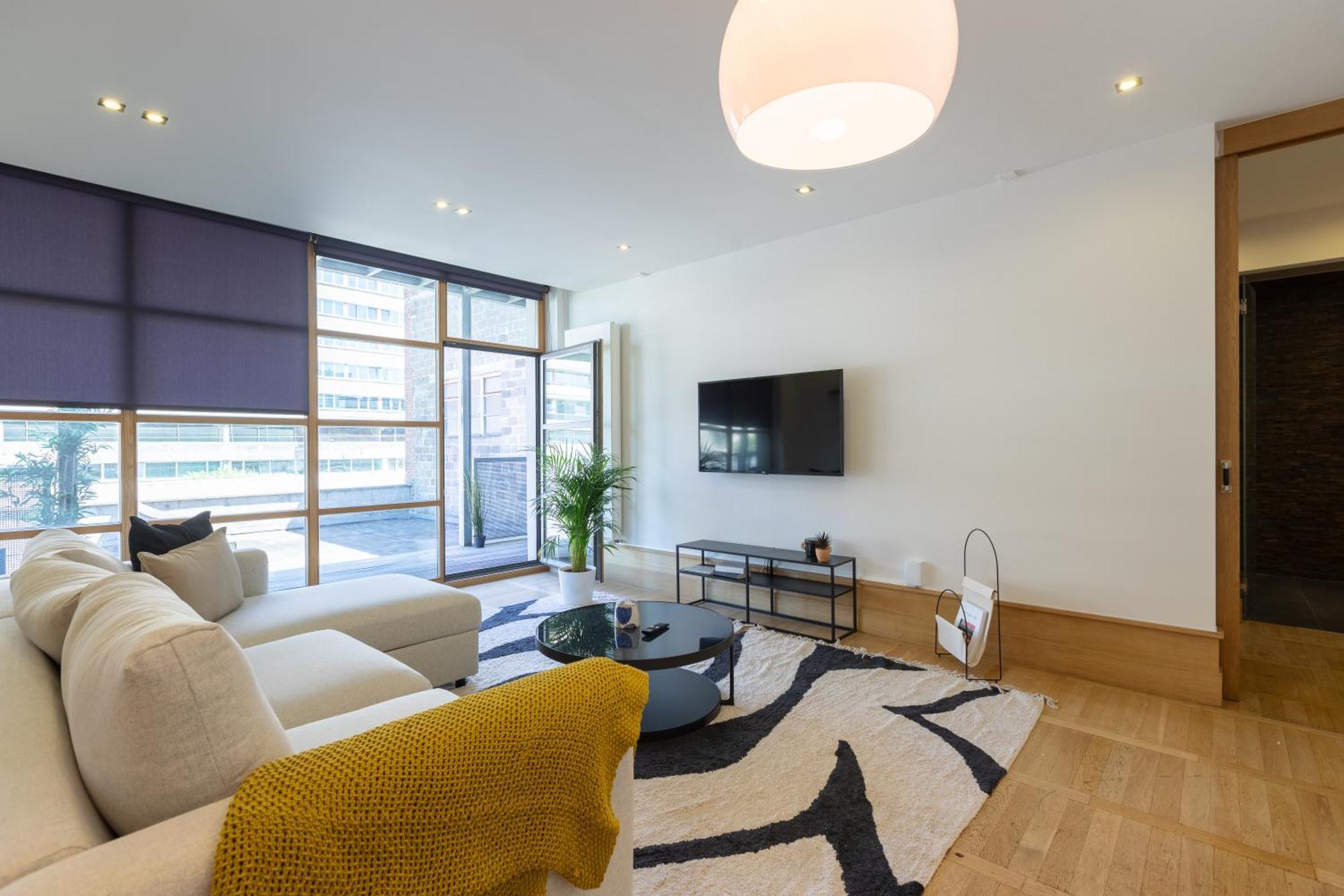 Apartment Couronne Brussels