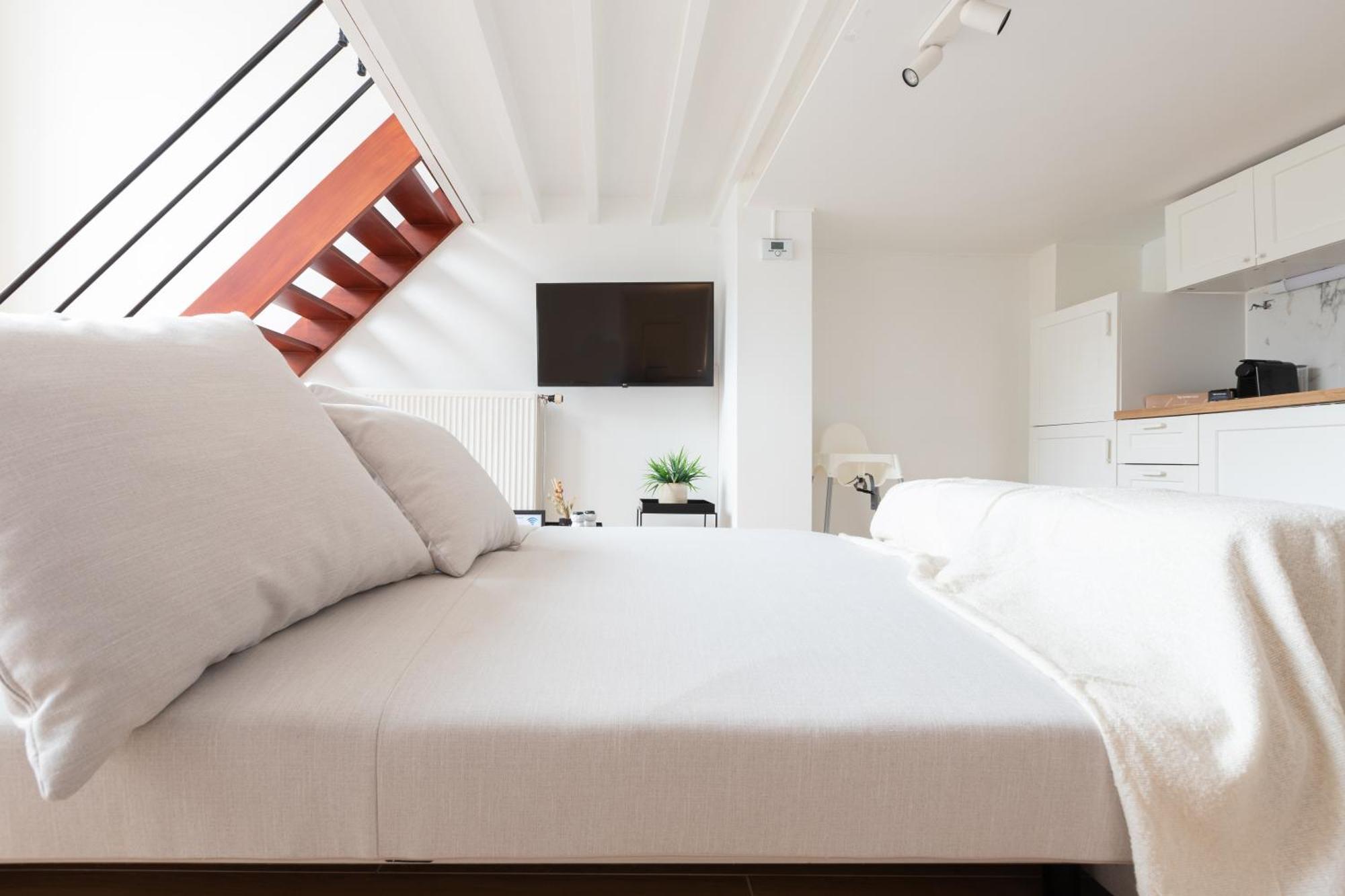 Apartment My - Flagey Brussels