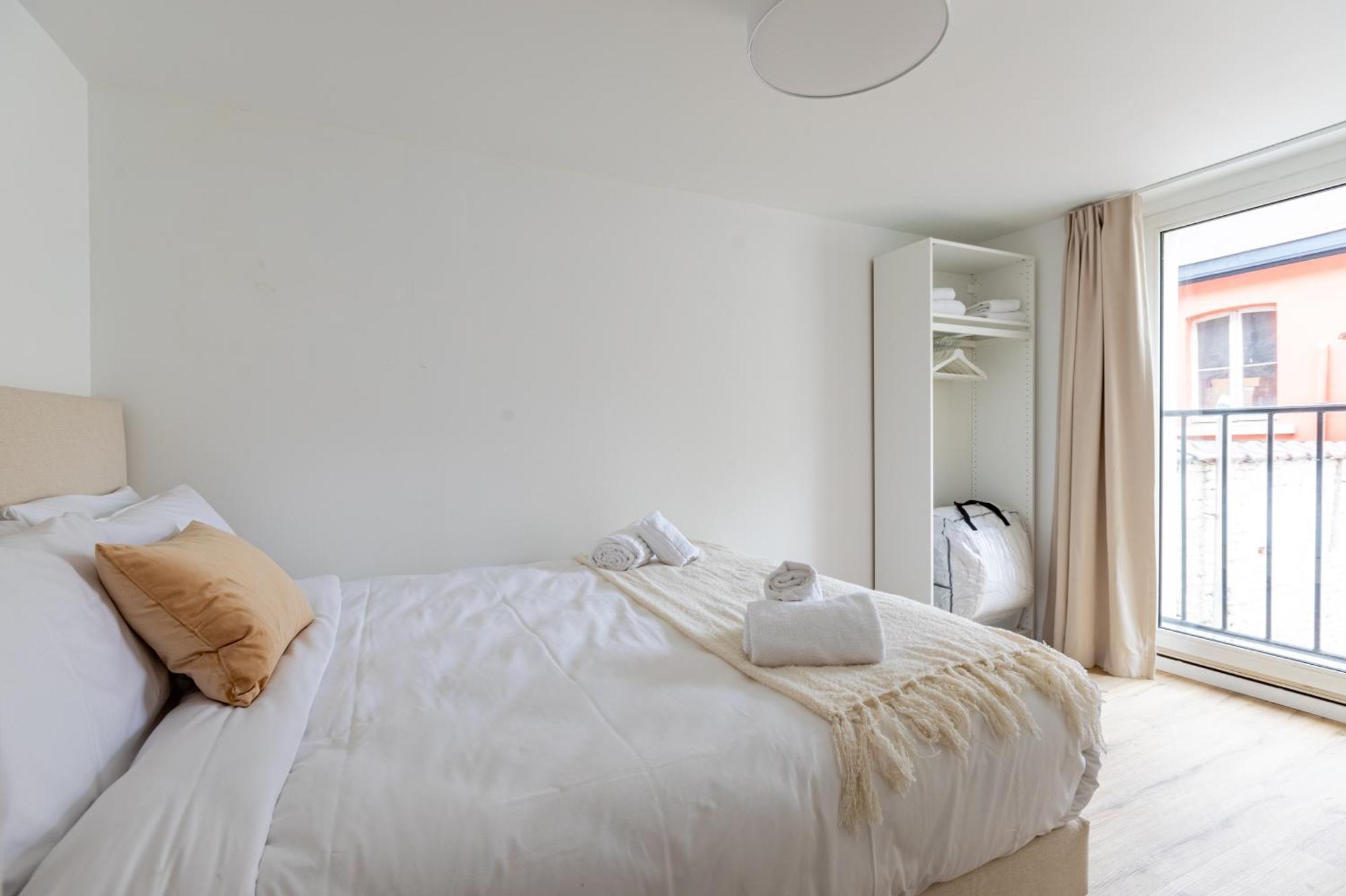 Apartment My - Flagey Brussels