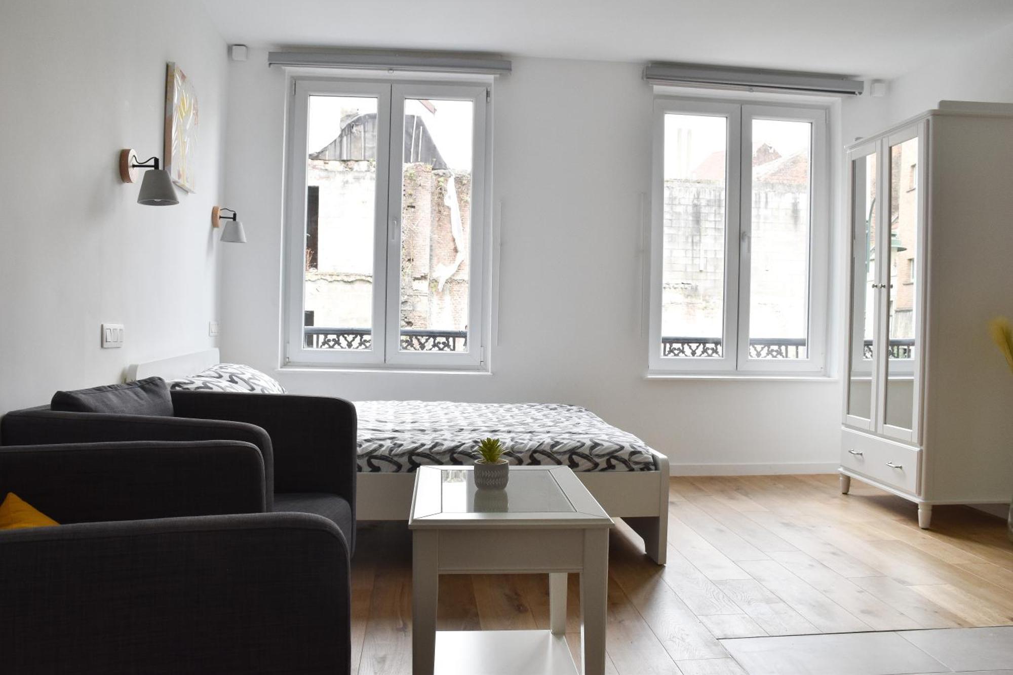 Apartamento Fontainas
