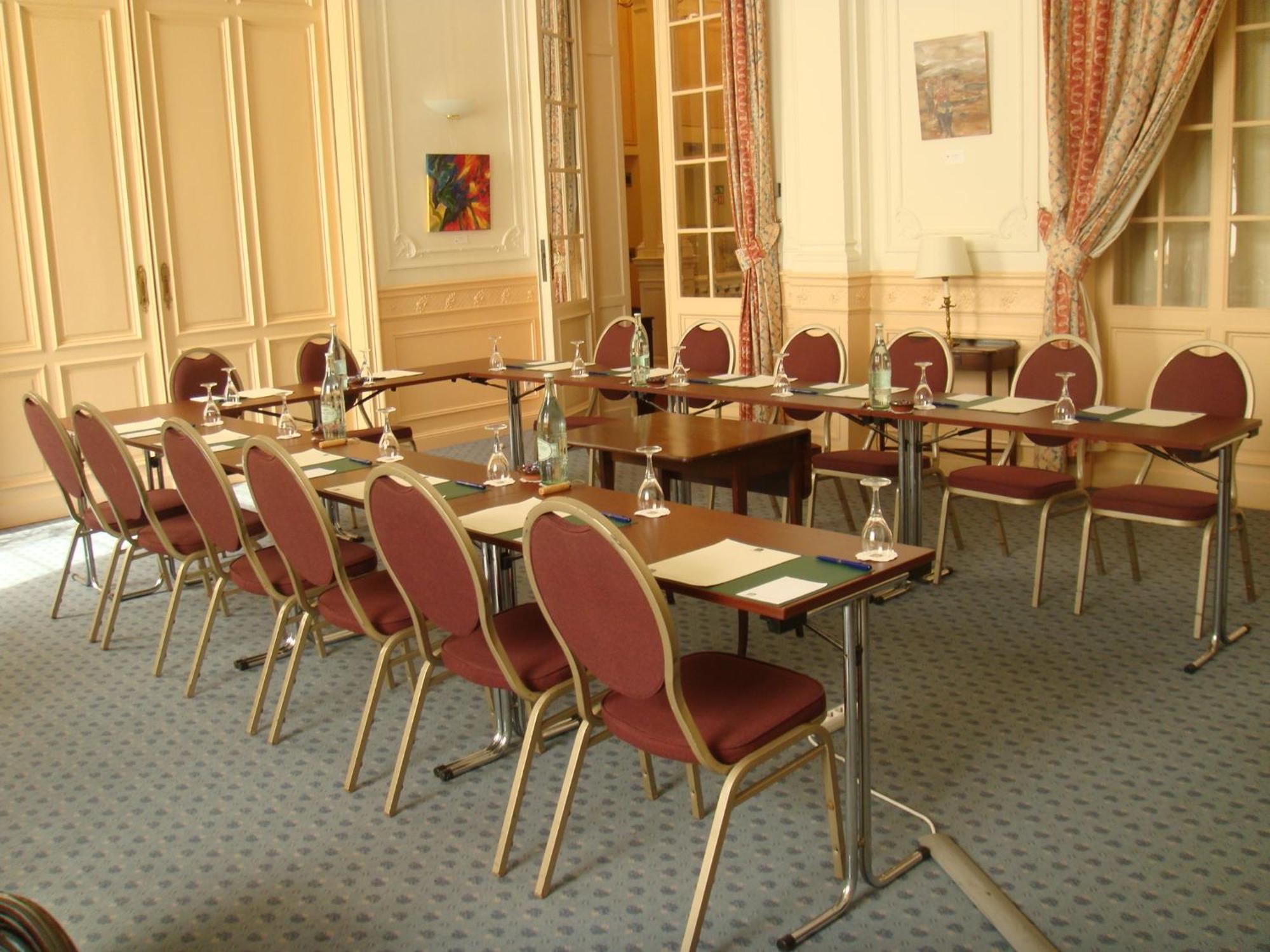 Hotel Western Park Brussels Etterbeek